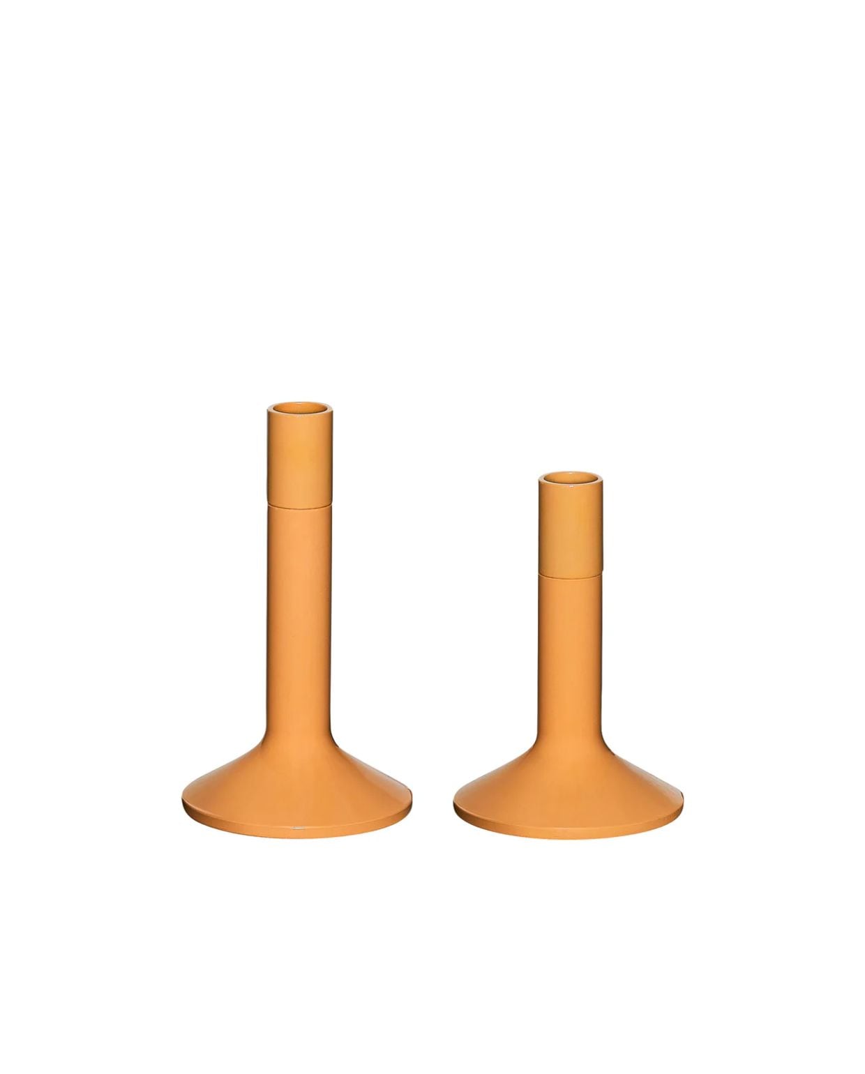 Hübsch kandelaar Kindred - ijzer - ø10xh15, ø10xh18cm Hübsch