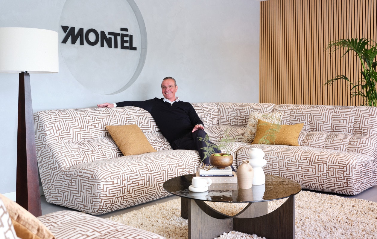 kijkje achter de schermen zo maakt montel een bank om verliefd op te worden