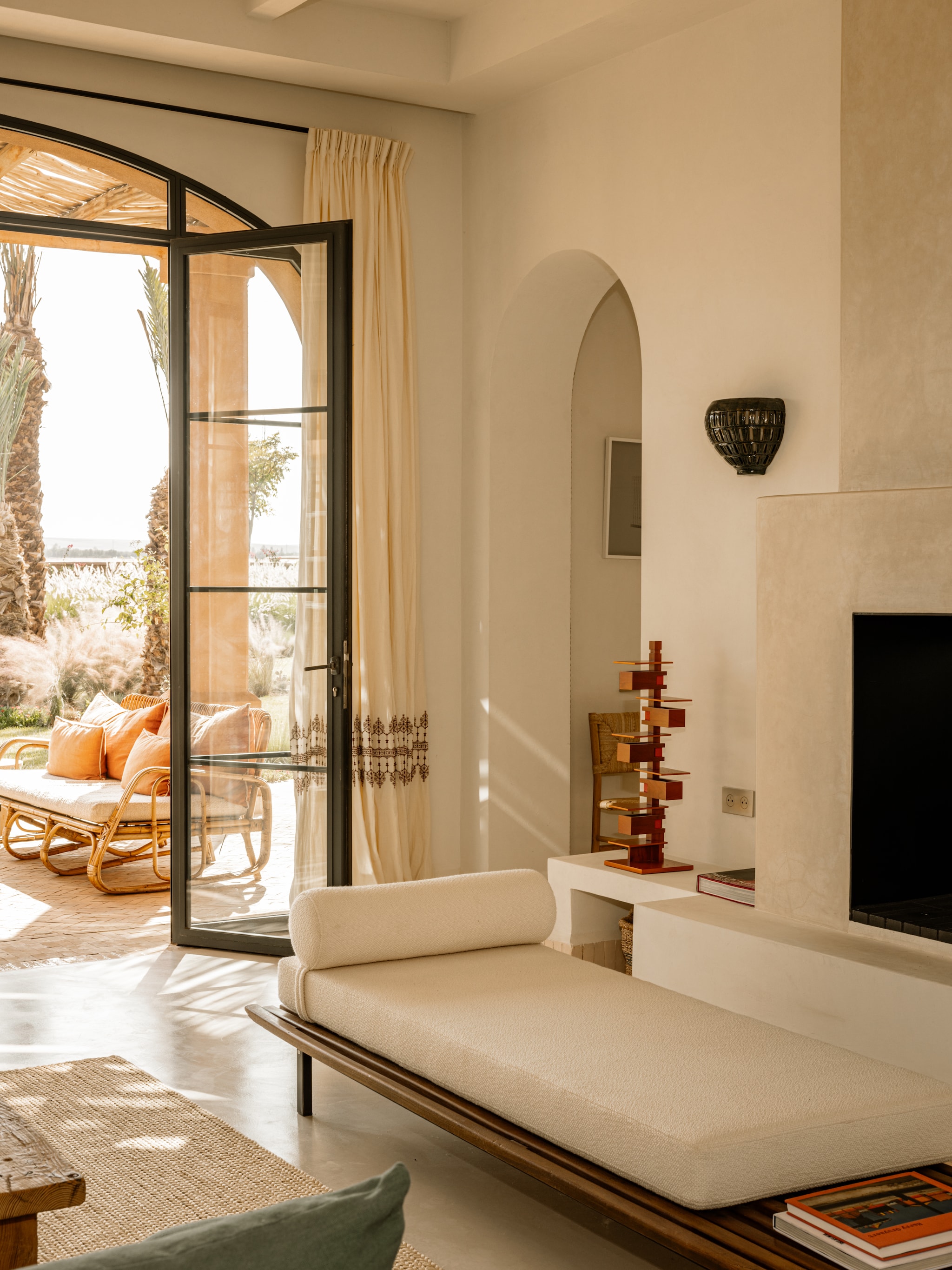 droomhuis sarah poniatowski marrakech
