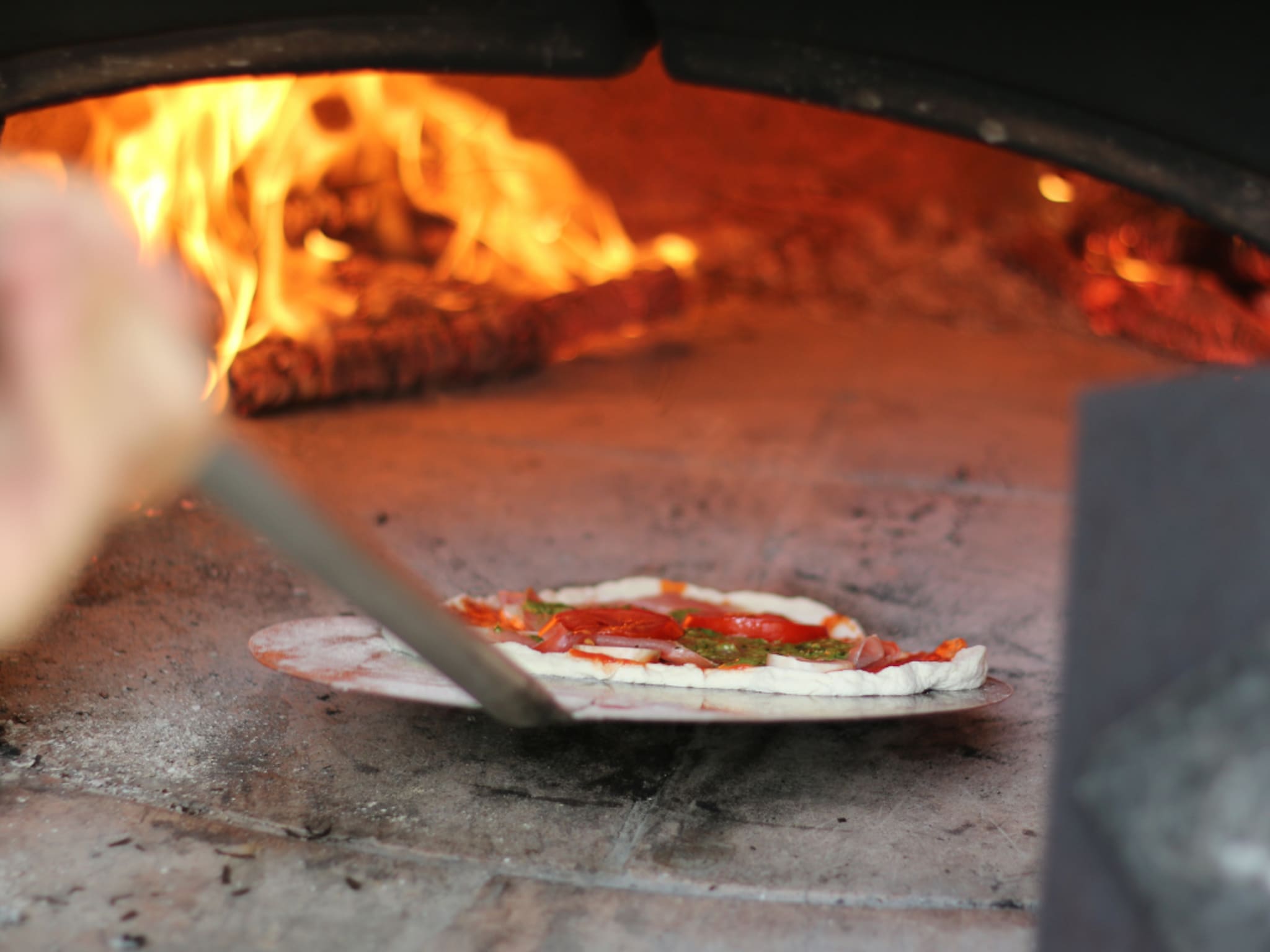zelf een tuinhaard en pizzaoven ineen maken