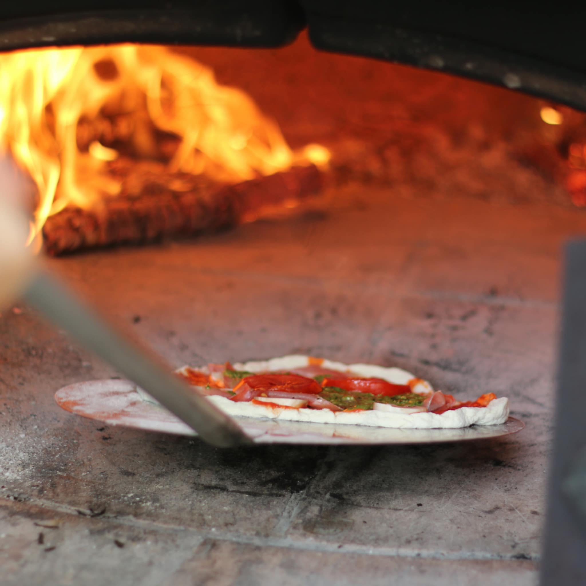 zelf een tuinhaard en pizzaoven ineen maken