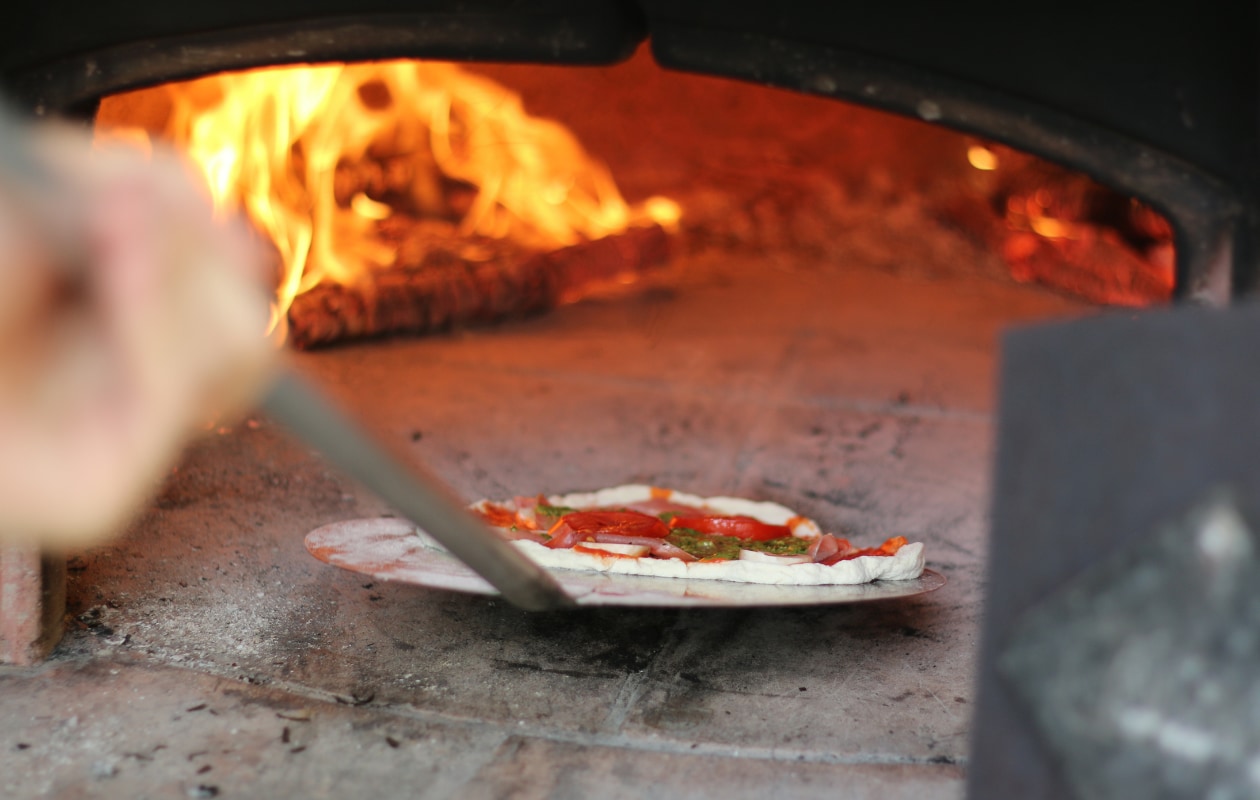 Pizzaoven.