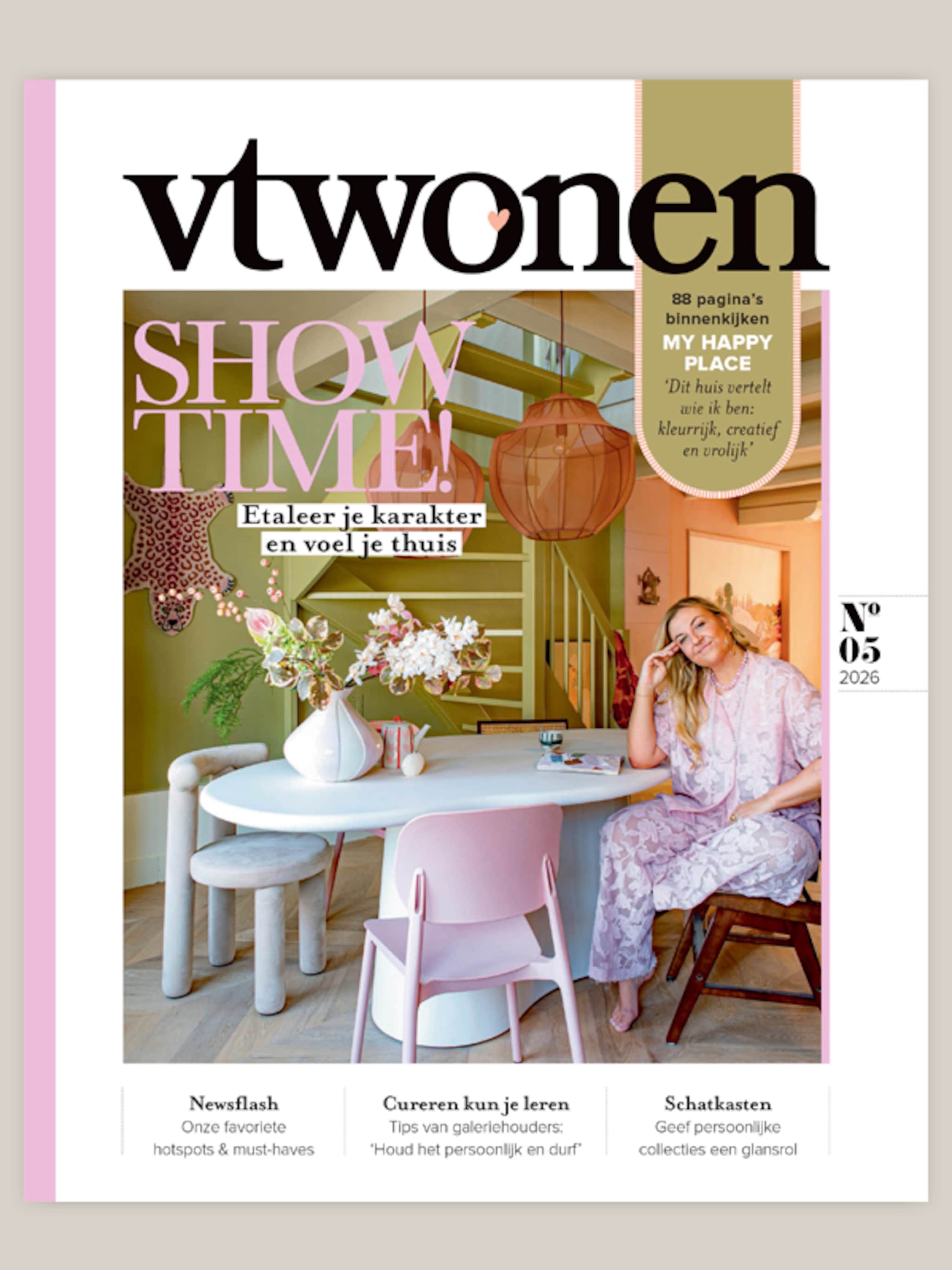 vtwonen nieuwste nummer gratis bezorgd
