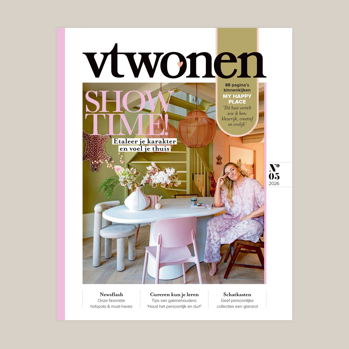 vtwonen nieuwste nummer gratis bezorgd