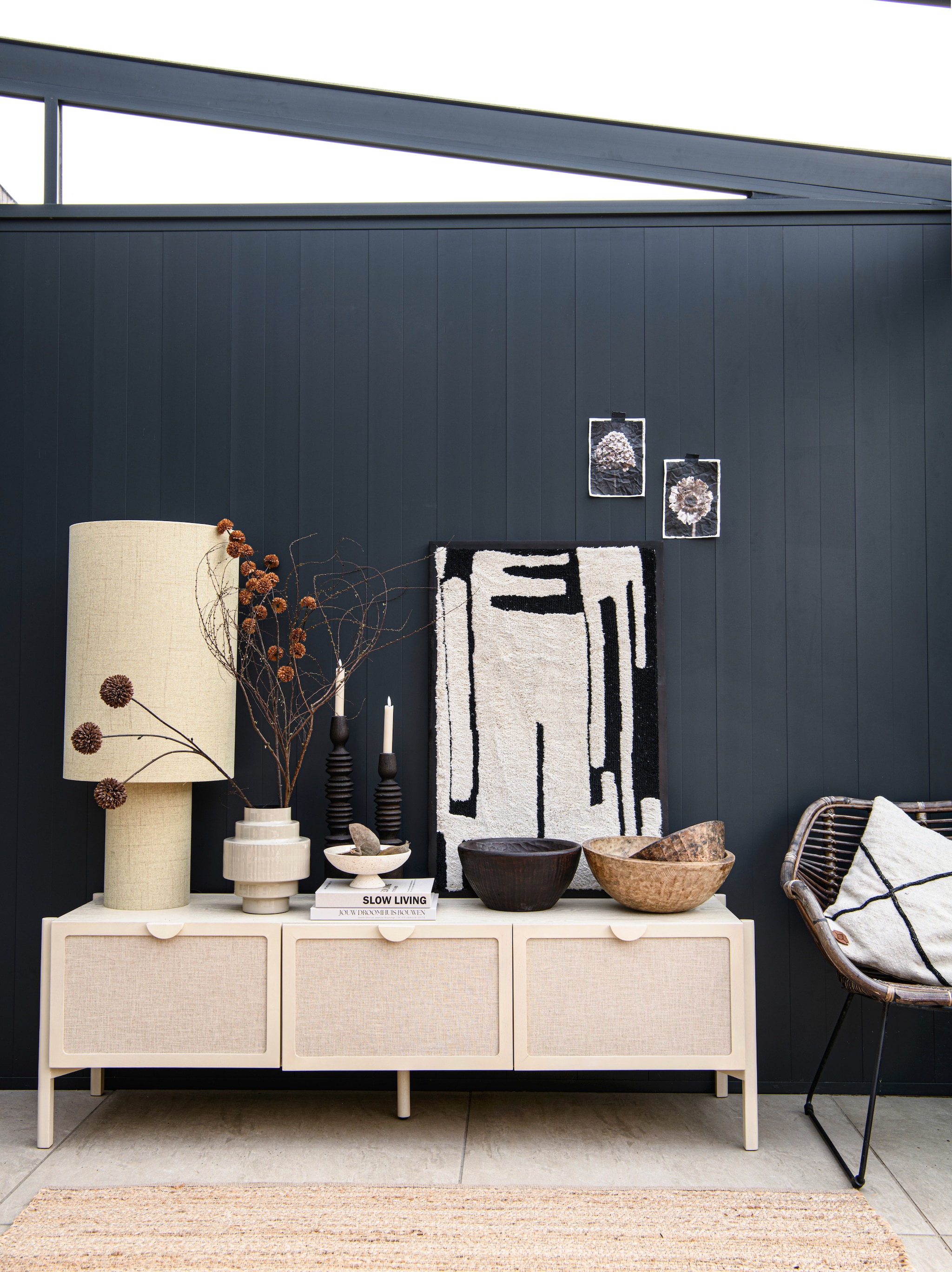 Overkapping: ForaVida | Tuinmeubels en accessoires: Nous Living via Wehkamp