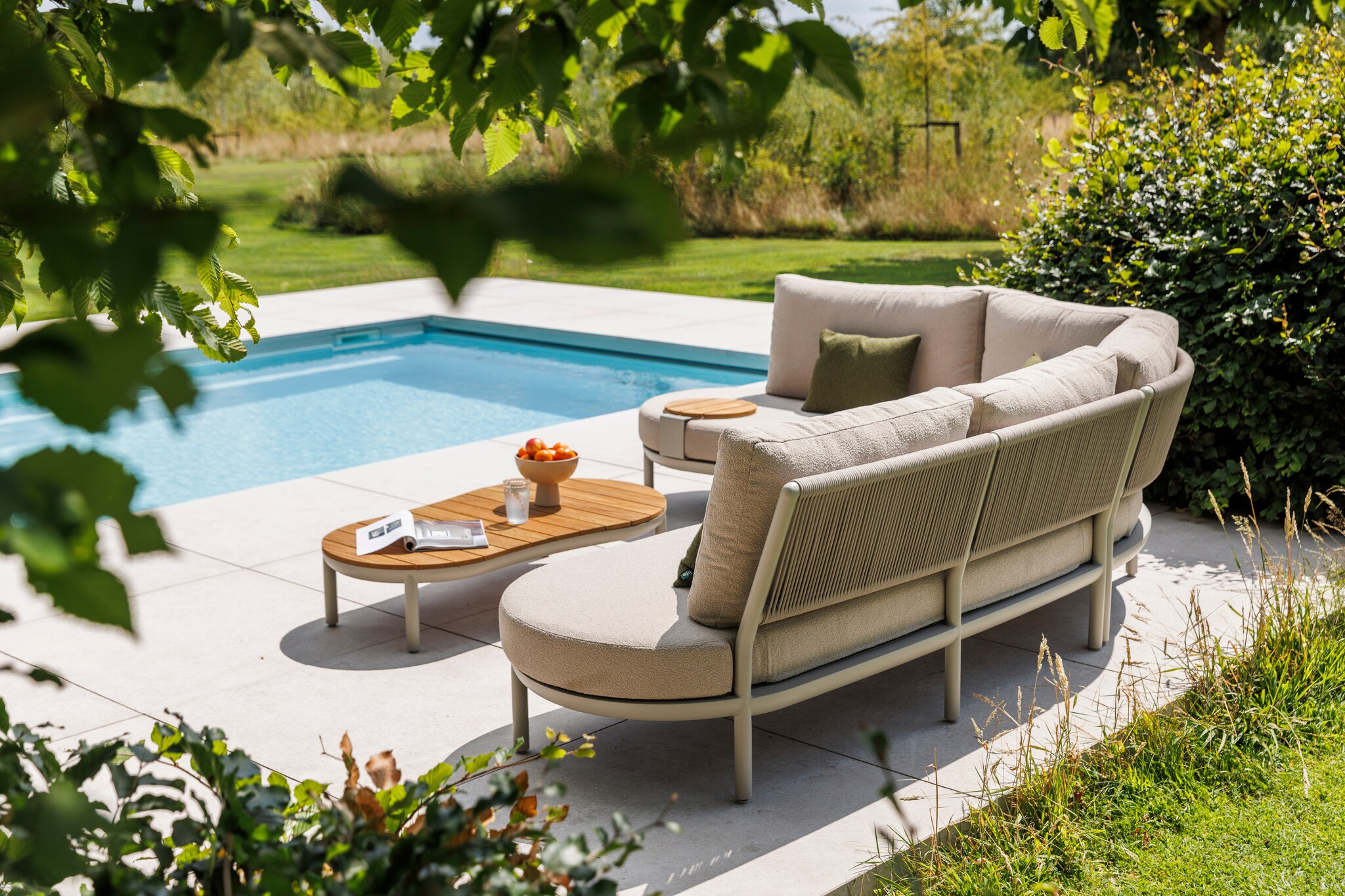 van strak naar zacht zo doe je dat in de tuin