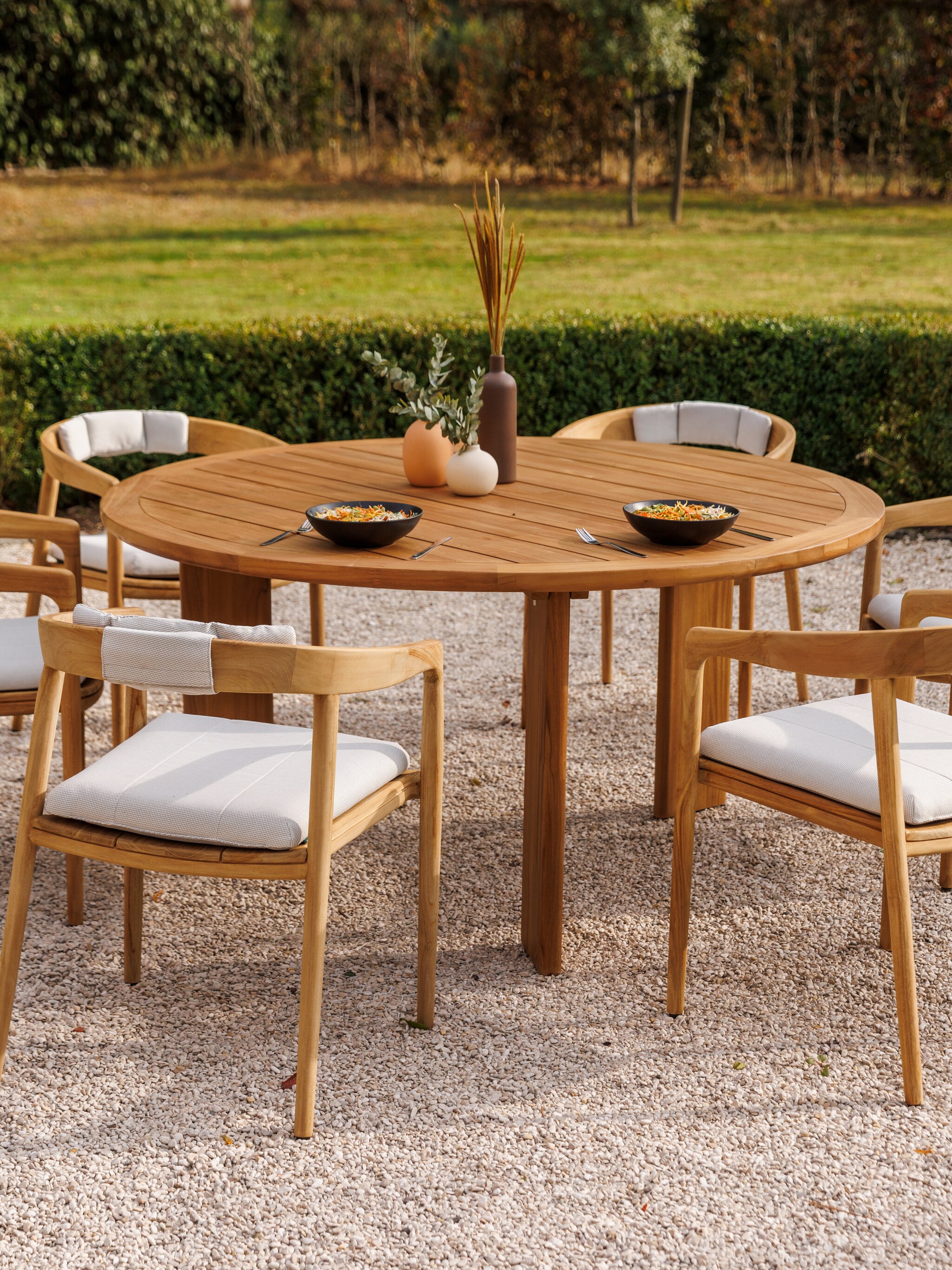 van strak naar zacht zo doe je dat in de tuin