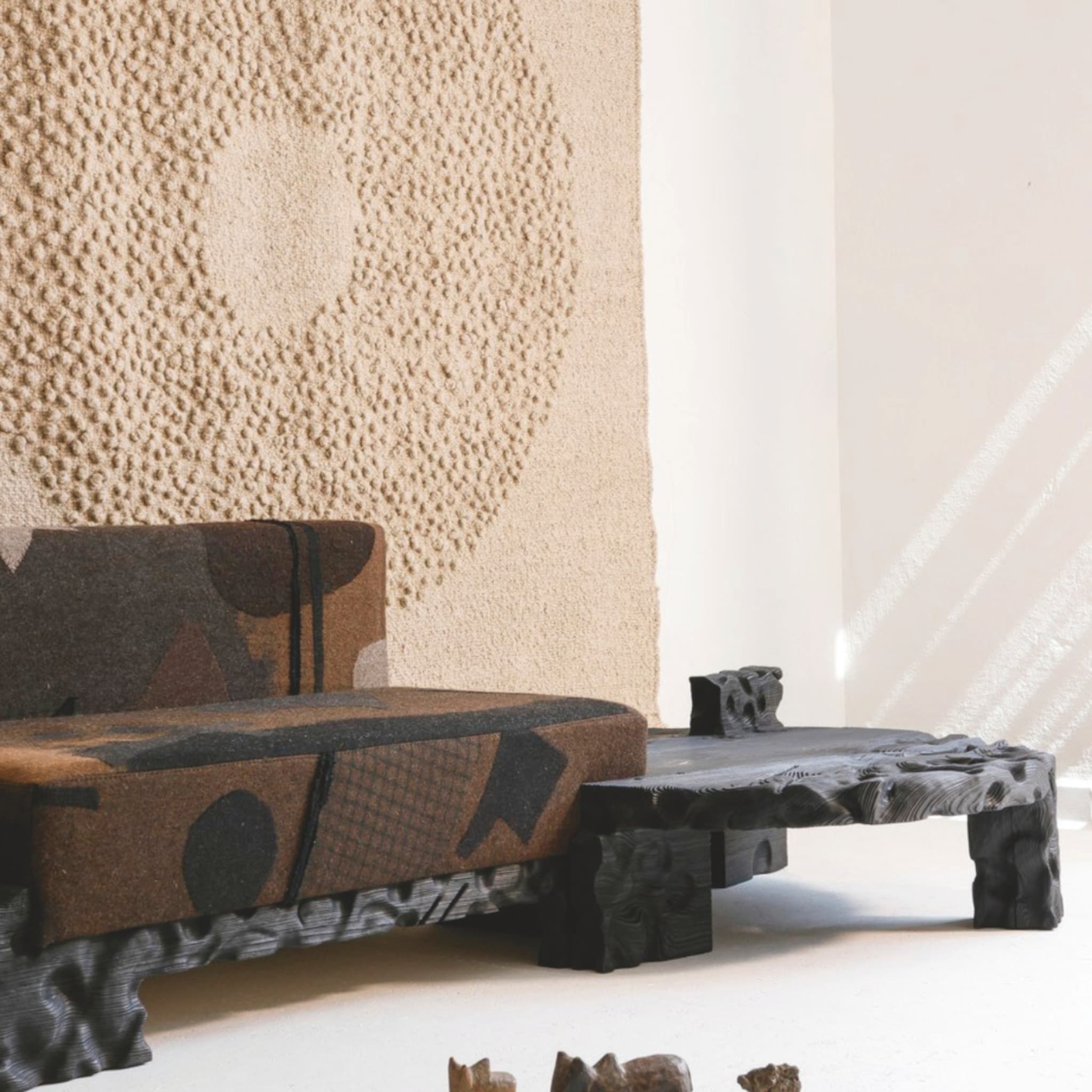 wol in het interieur trends