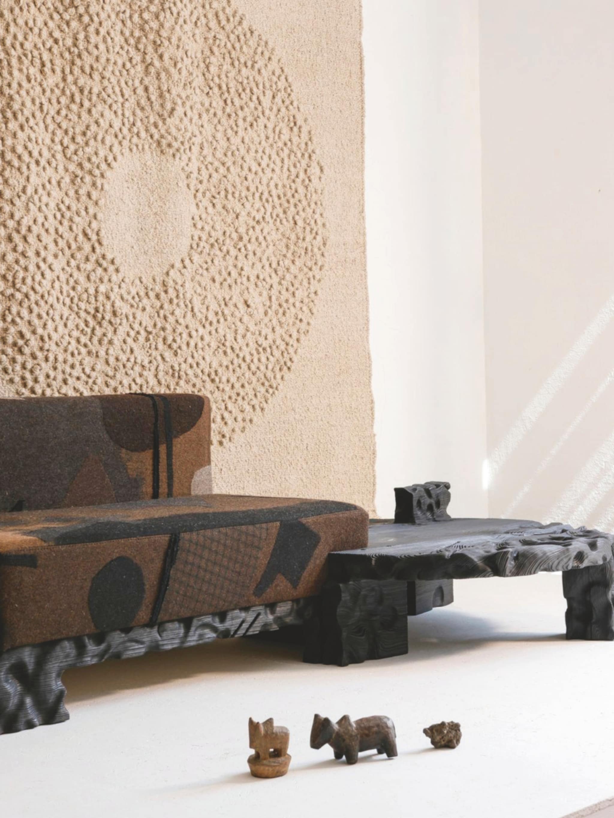 wol in het interieur trends