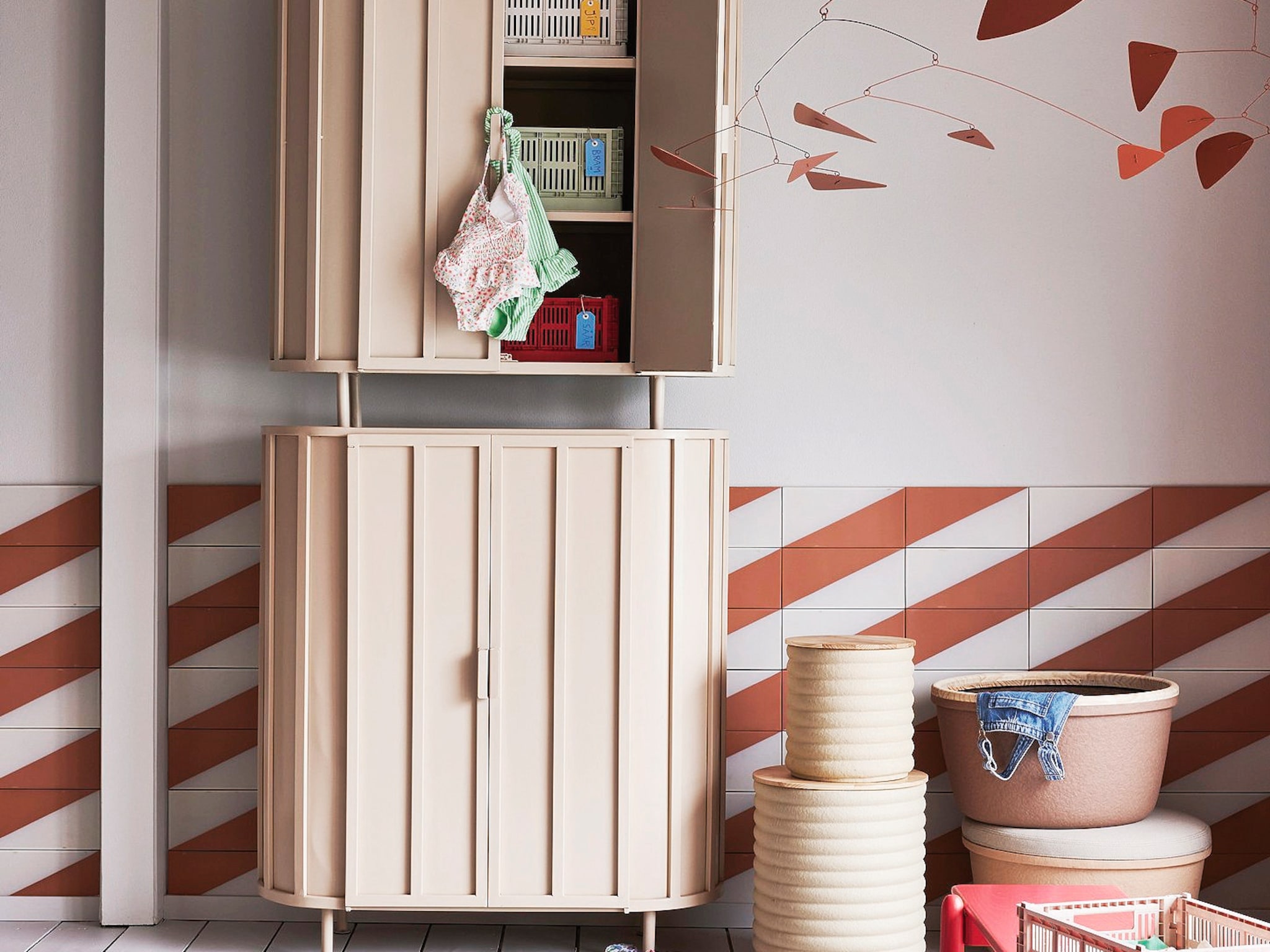 tweeling babykamer inrichten