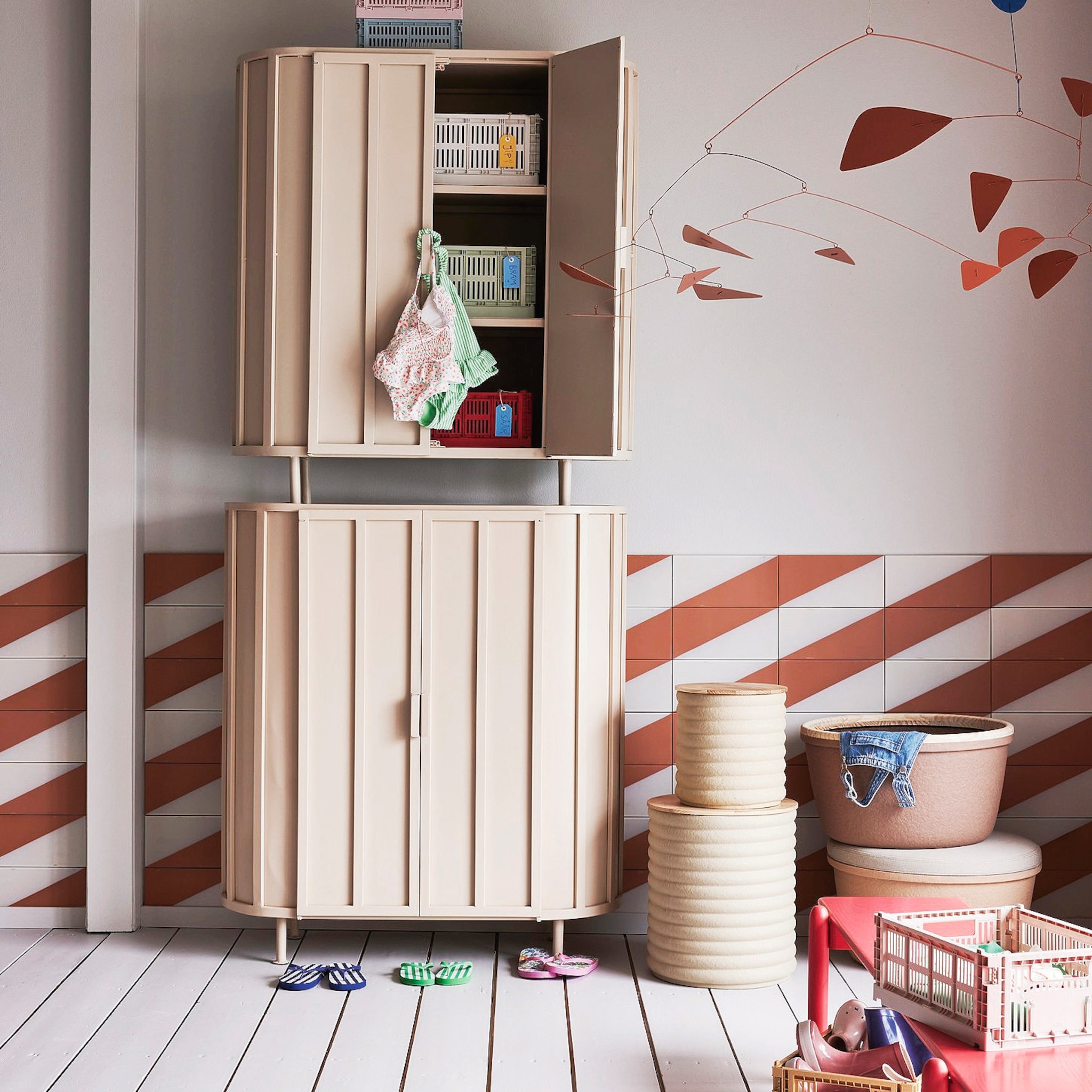 tweeling babykamer inrichten