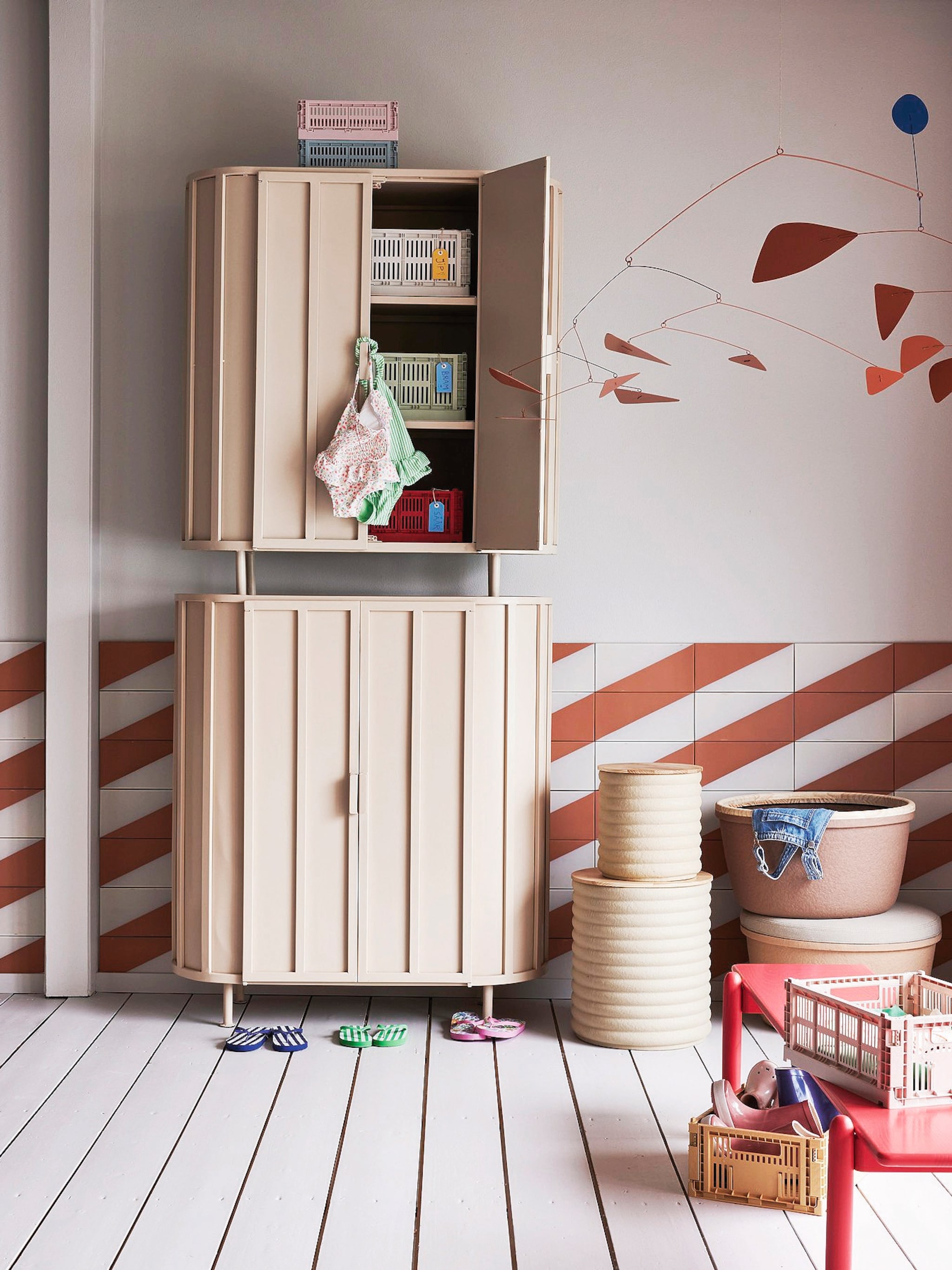 tweeling babykamer inrichten
