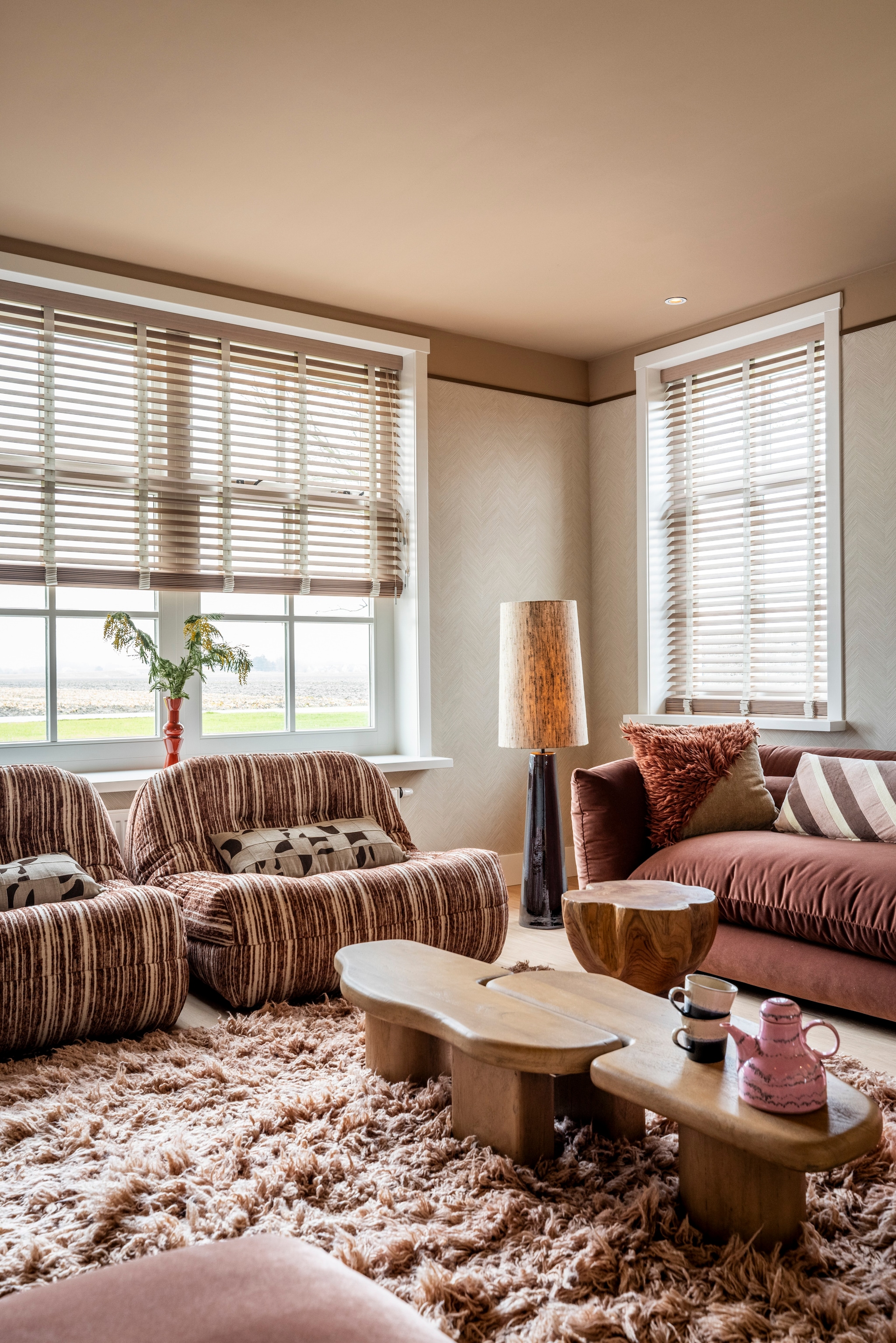 Kleurguide vtwonen 7-2026 | Styling:Marianne Lunning fotografie Margriet Hoekstra