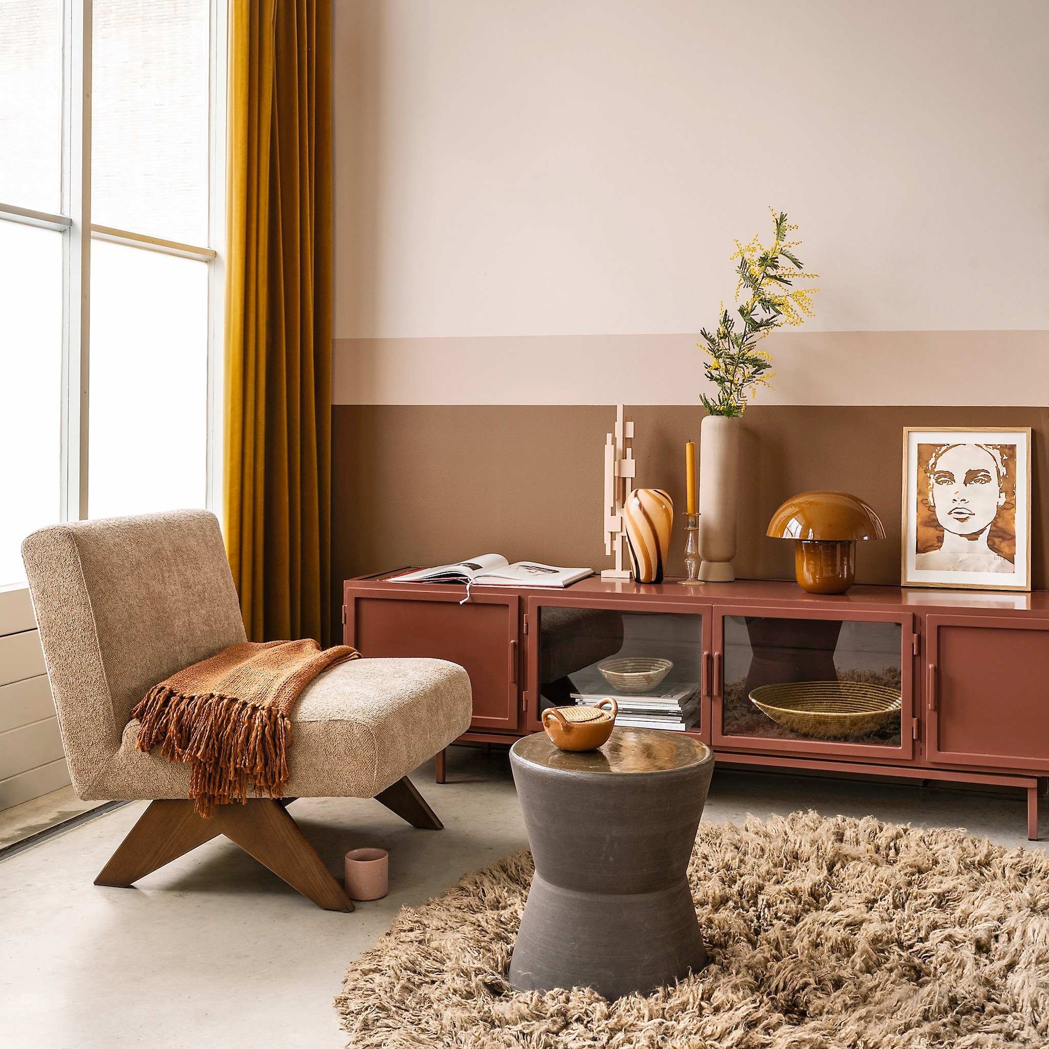 dressoir stylen tips