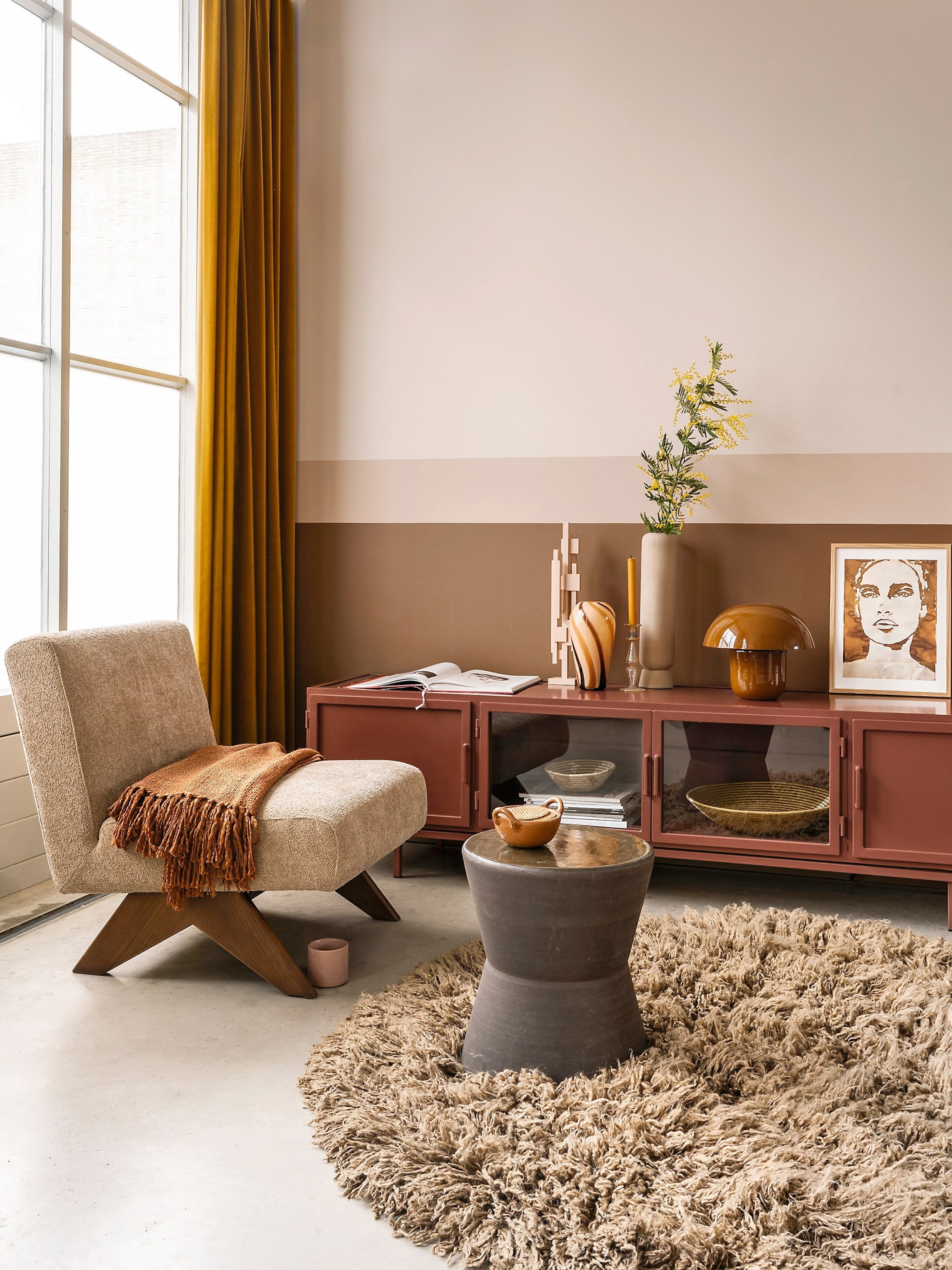 dressoir stylen tips