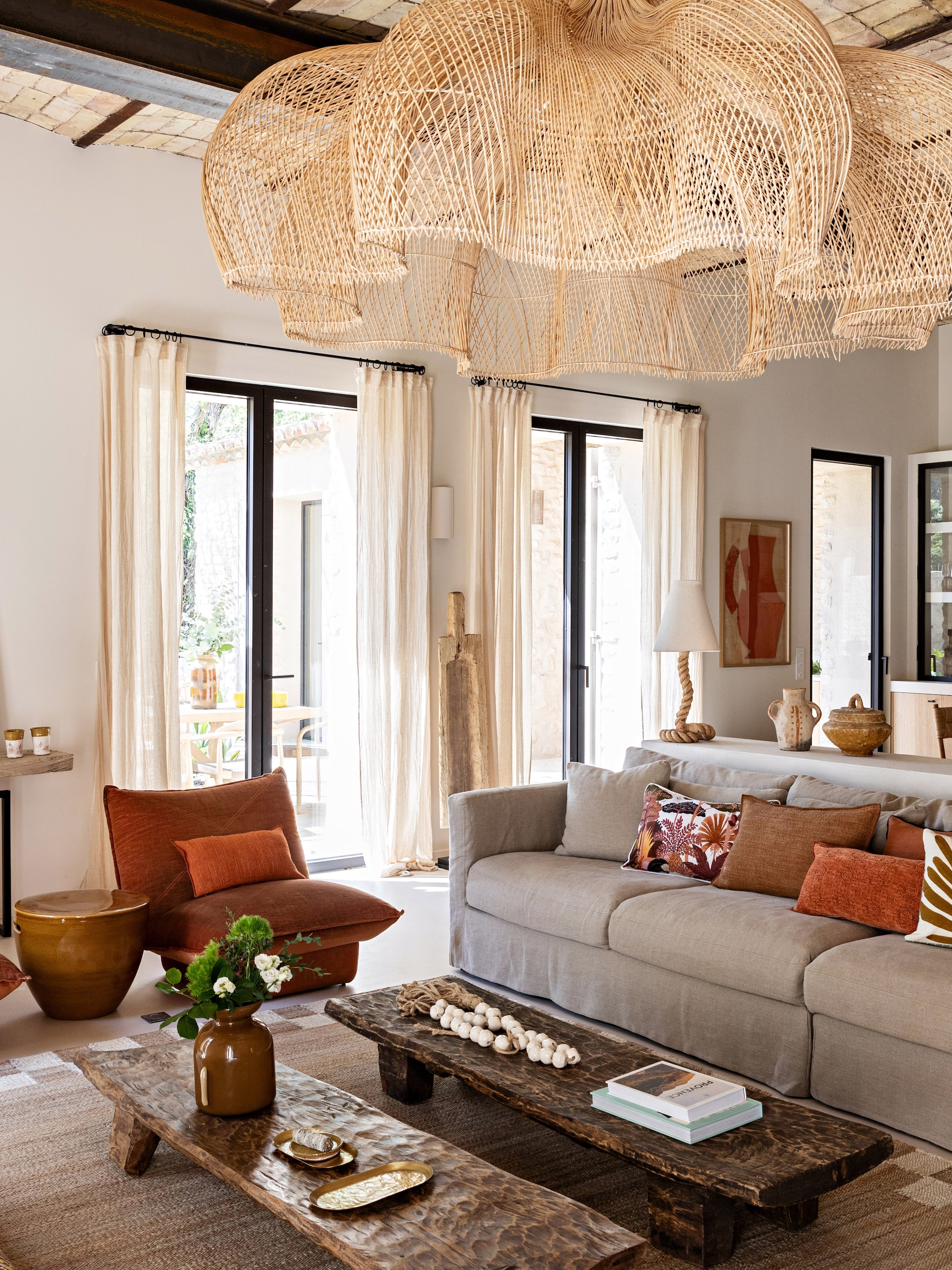 zomer in huis spicy japandi interieur