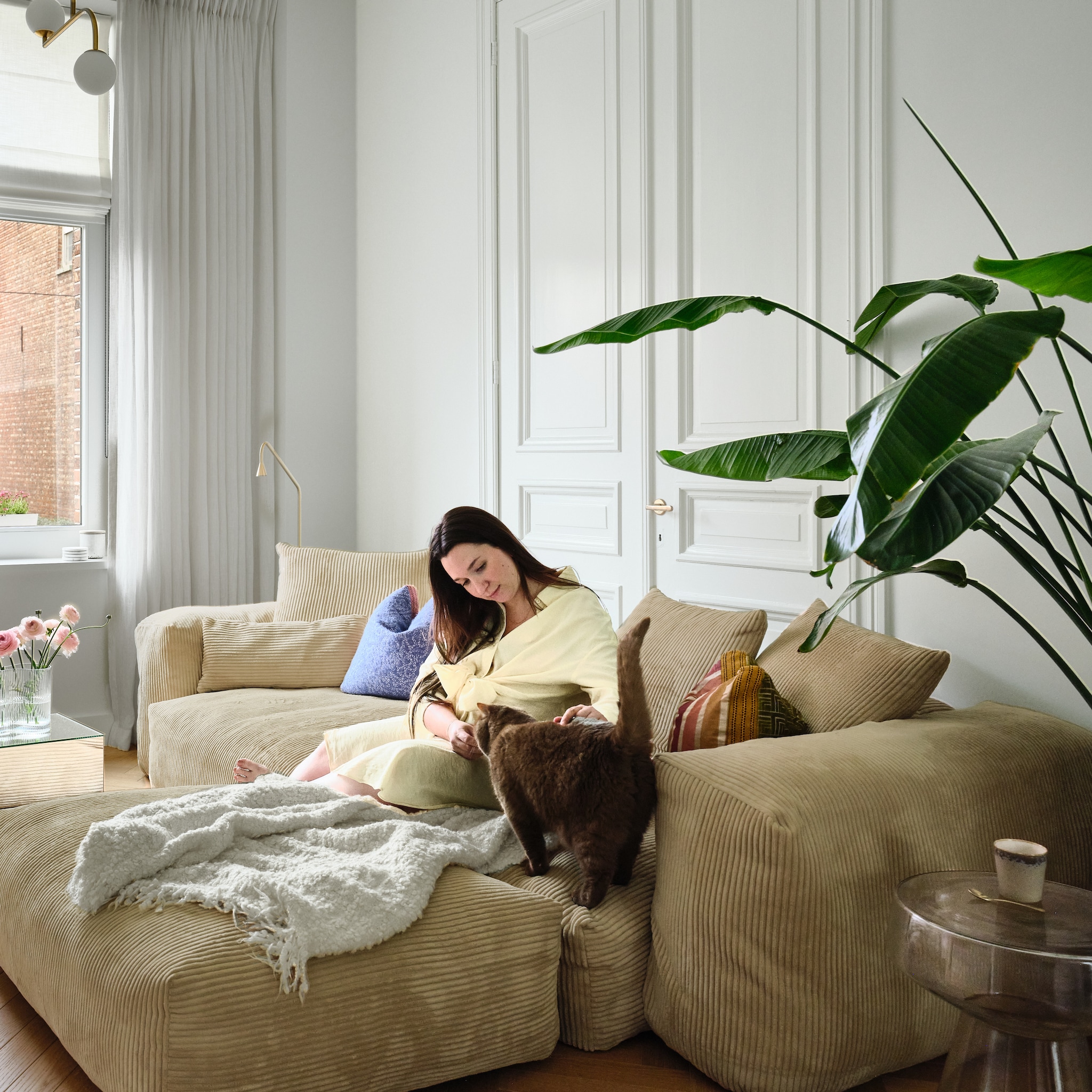 binnenkijken in een authentiek herenhuis