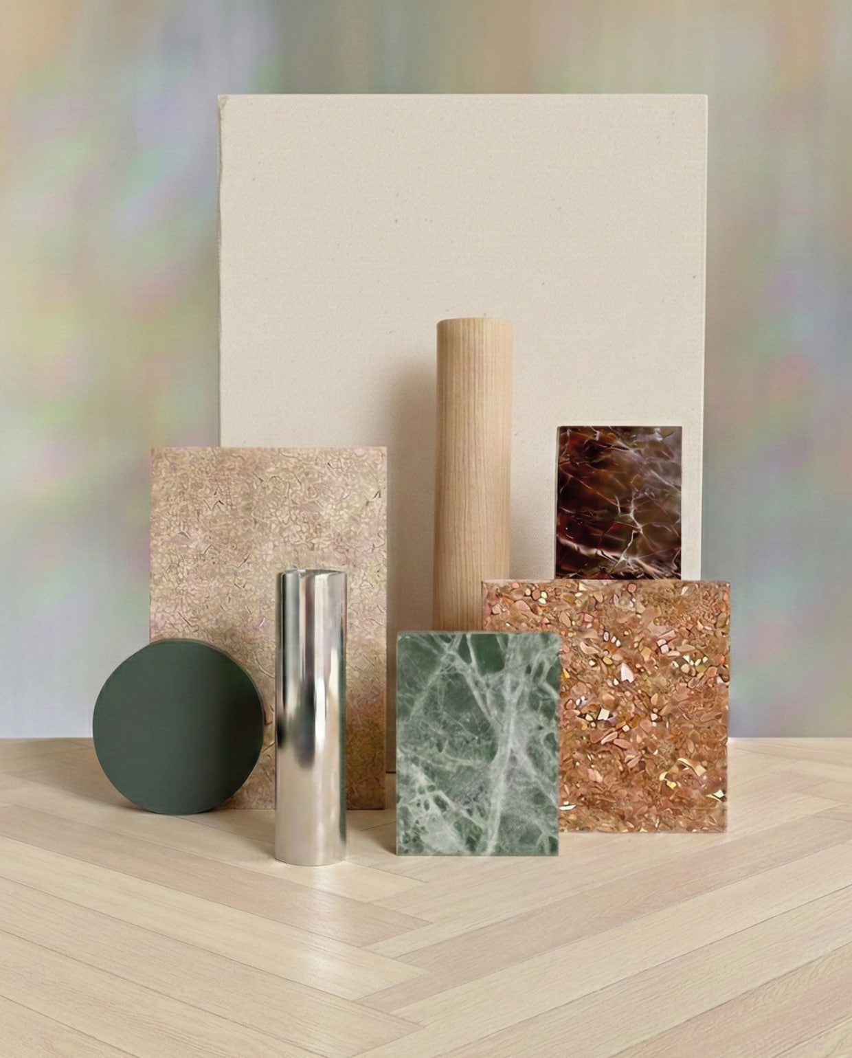 Moodboard vtwonen Design 03-2026 | fotografie Guillaume Grasset