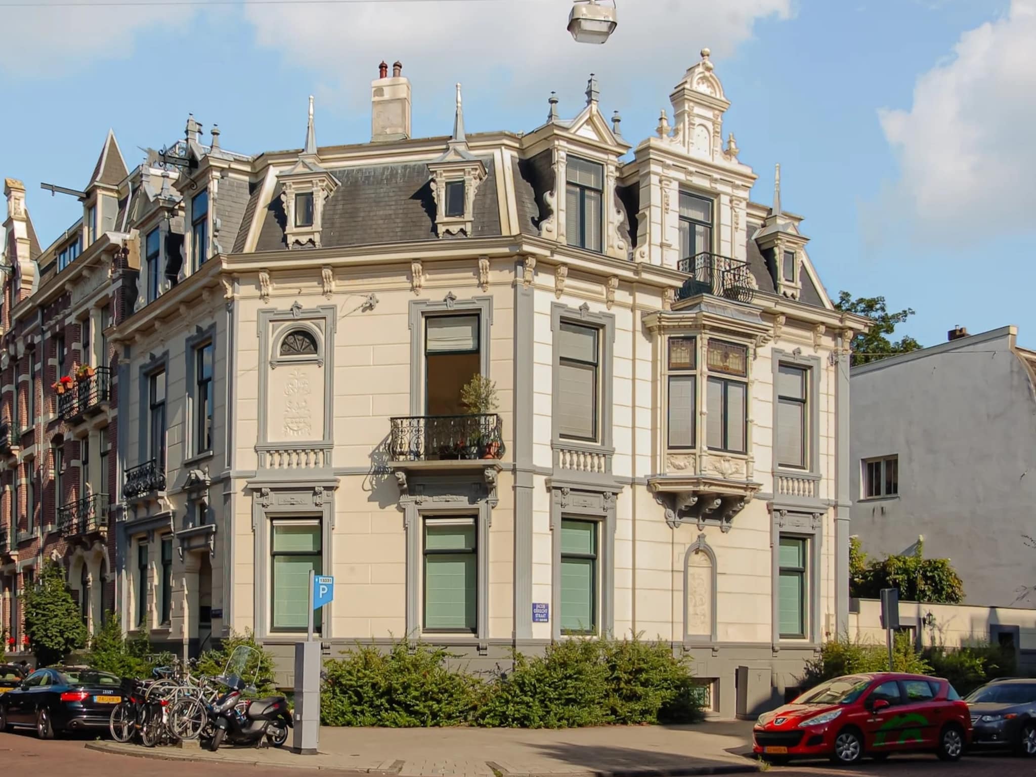 amsterdams herenhuis modern klassiek interieur