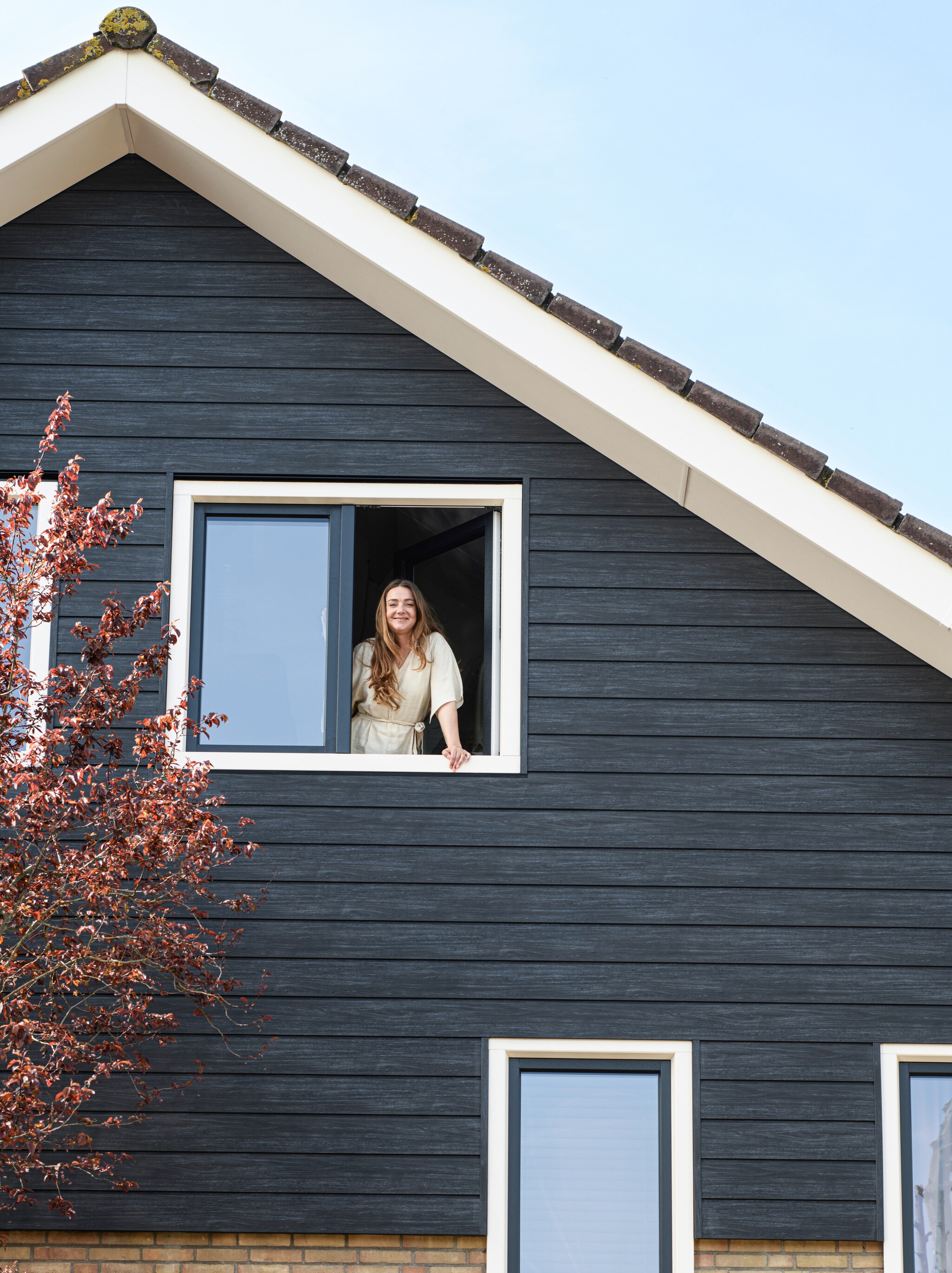 buitenkijken een nieuwe start voor laura en aart in ouderkerk aan den ijssel
