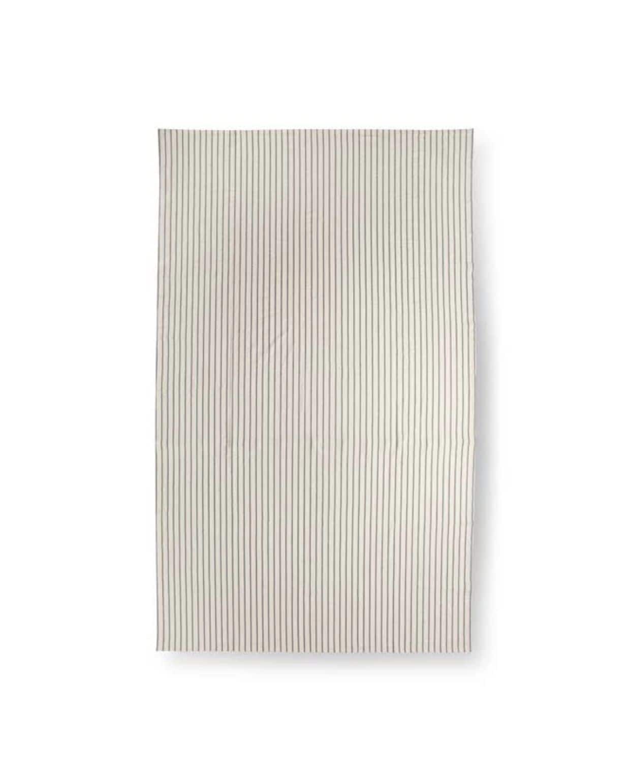vtwonen Tafelkleed - Gestreept - Donkerblauw - 150x250cm vtwonen