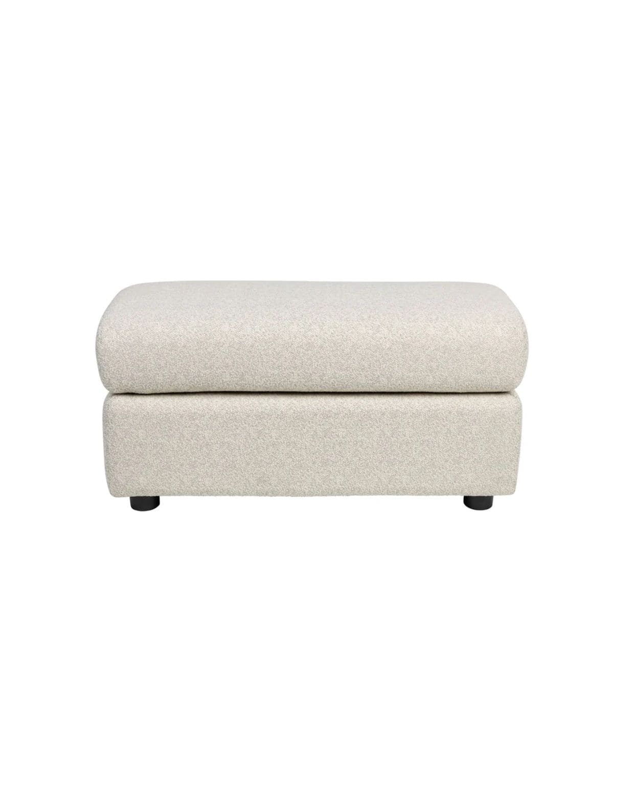Zuiver Mississippi Hocker Buiten - Beige Zuiver