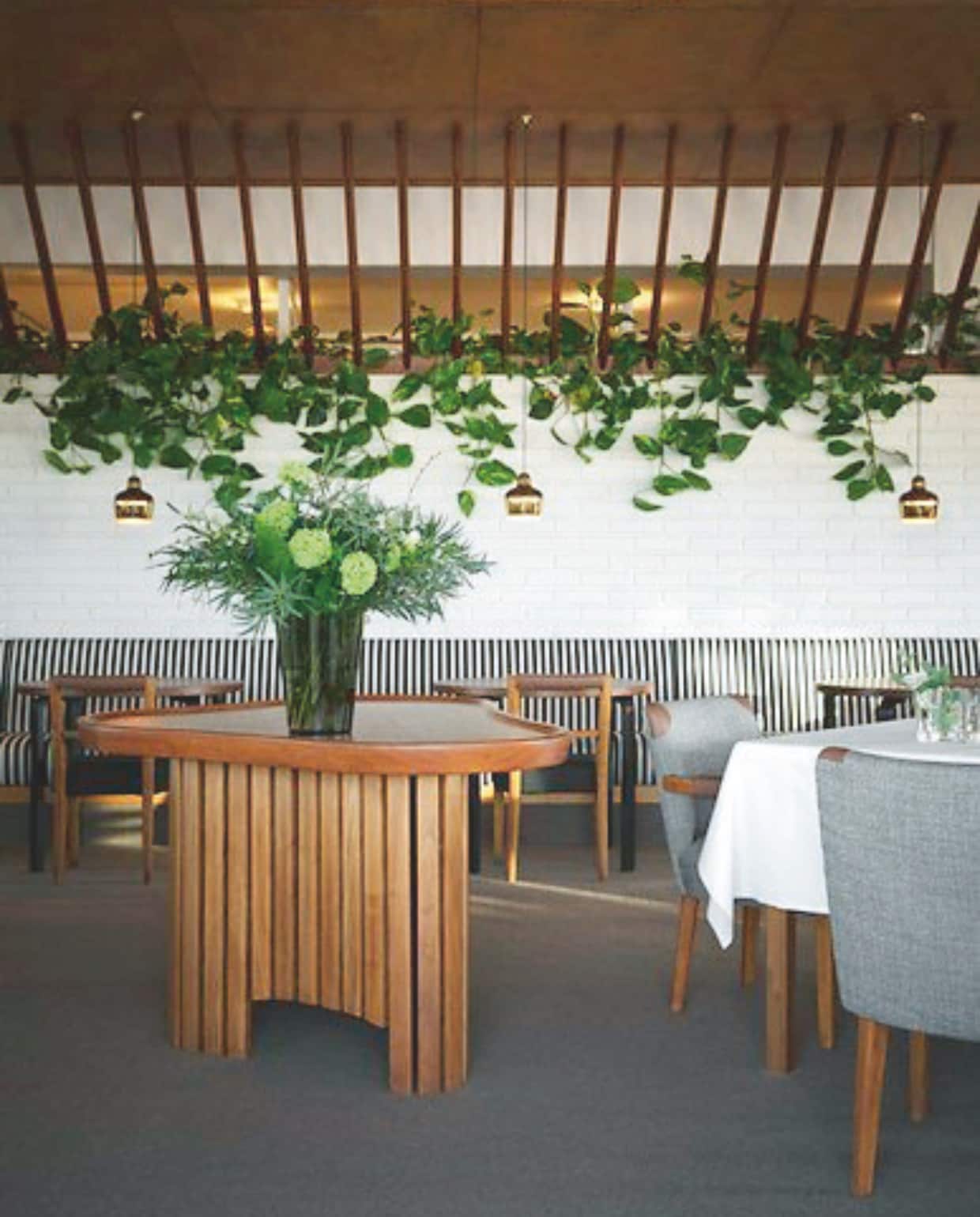 Restaurant Ravintola Savoy, Helsinki, 2020. vtwonen design 02-2026 | fotografie Anton Sucksdorff