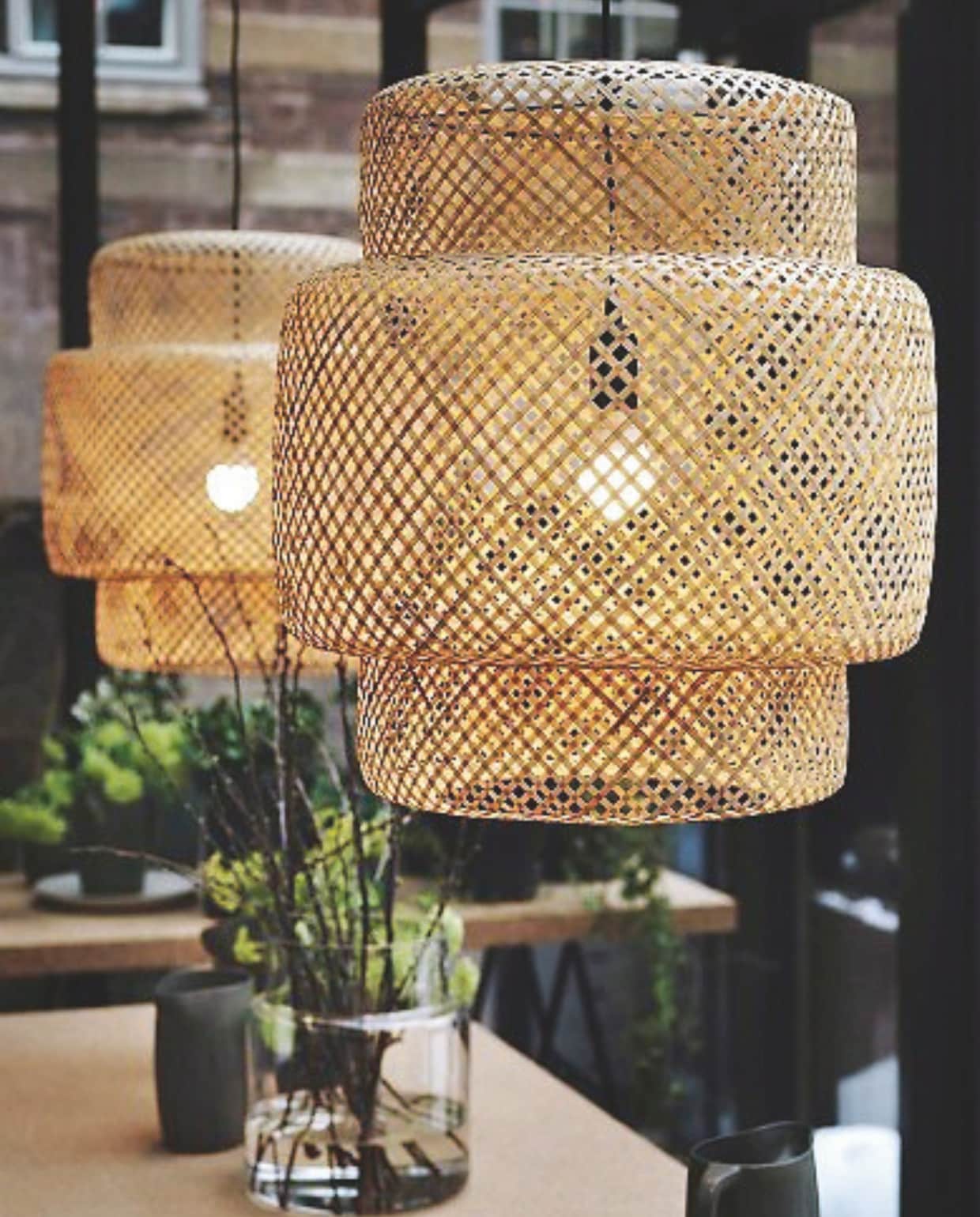 Hanglamp Sinnerlig van Ikea. vtwonen design 02-2026
