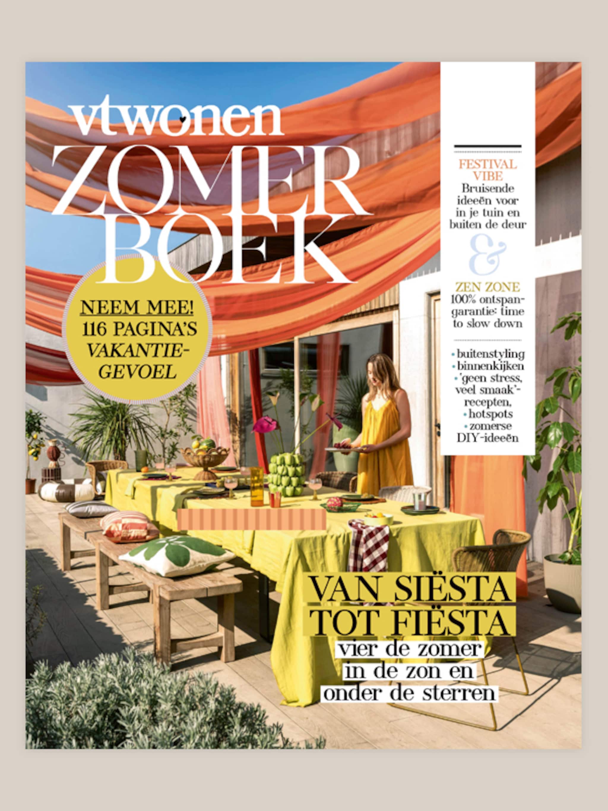 vtwonen zomerspecial winkel bestellen