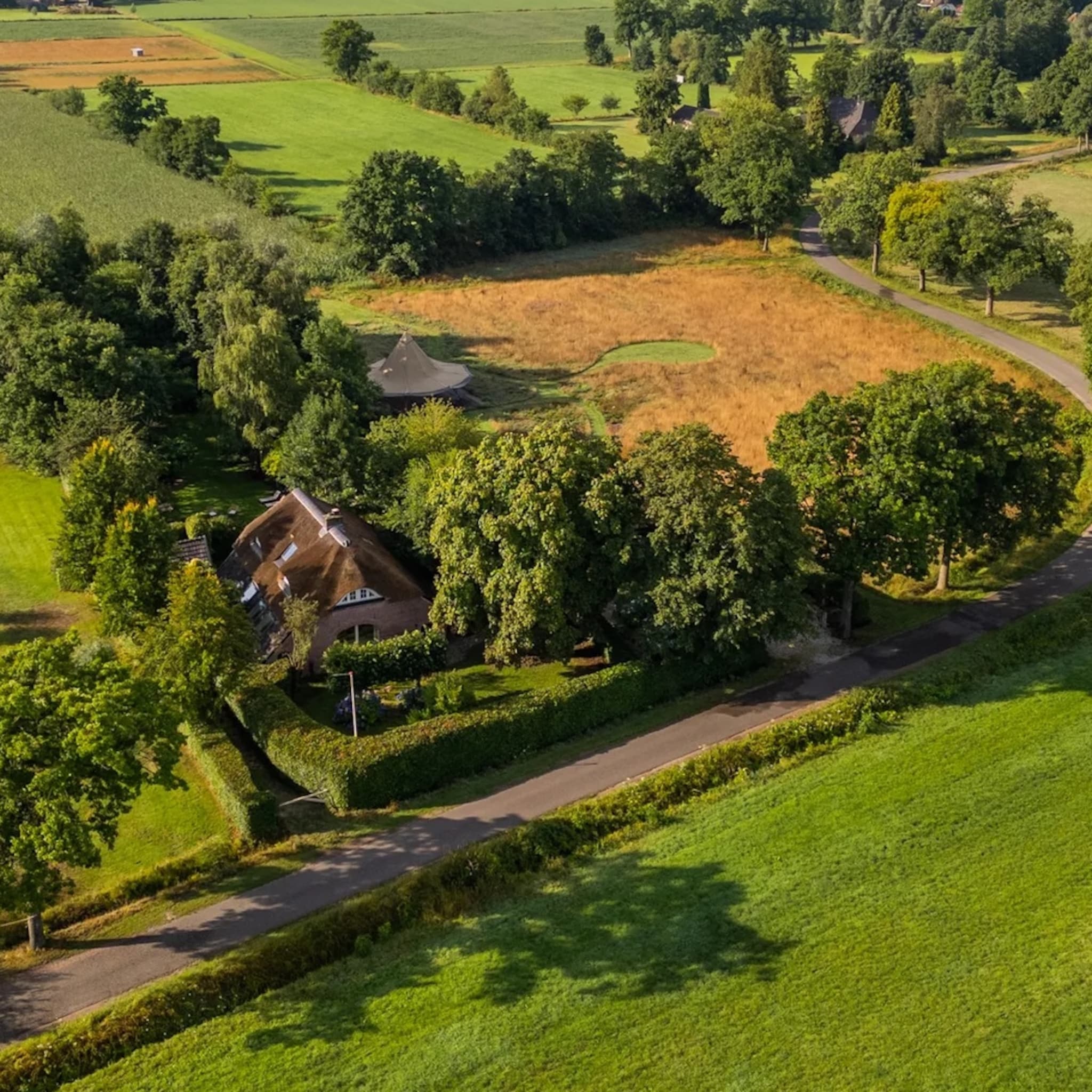 woonboerderij 1890 romantische extra