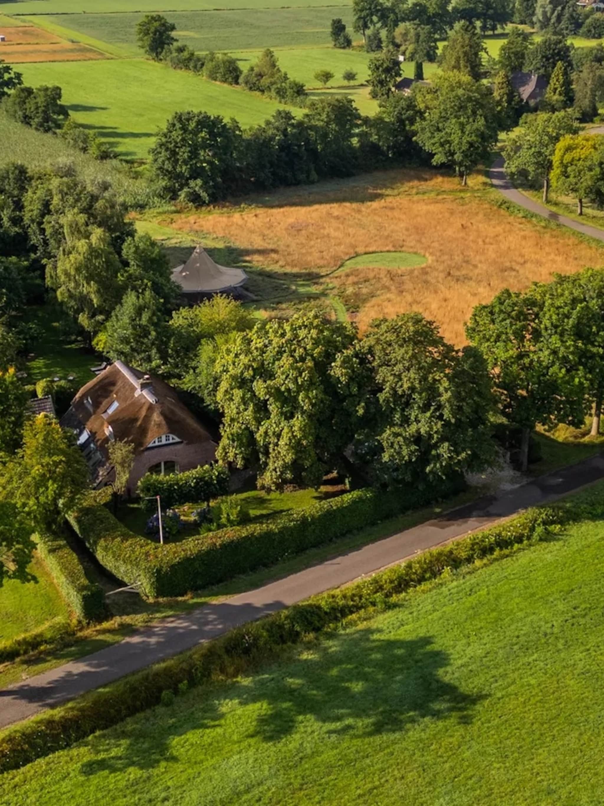 woonboerderij 1890 romantische extra