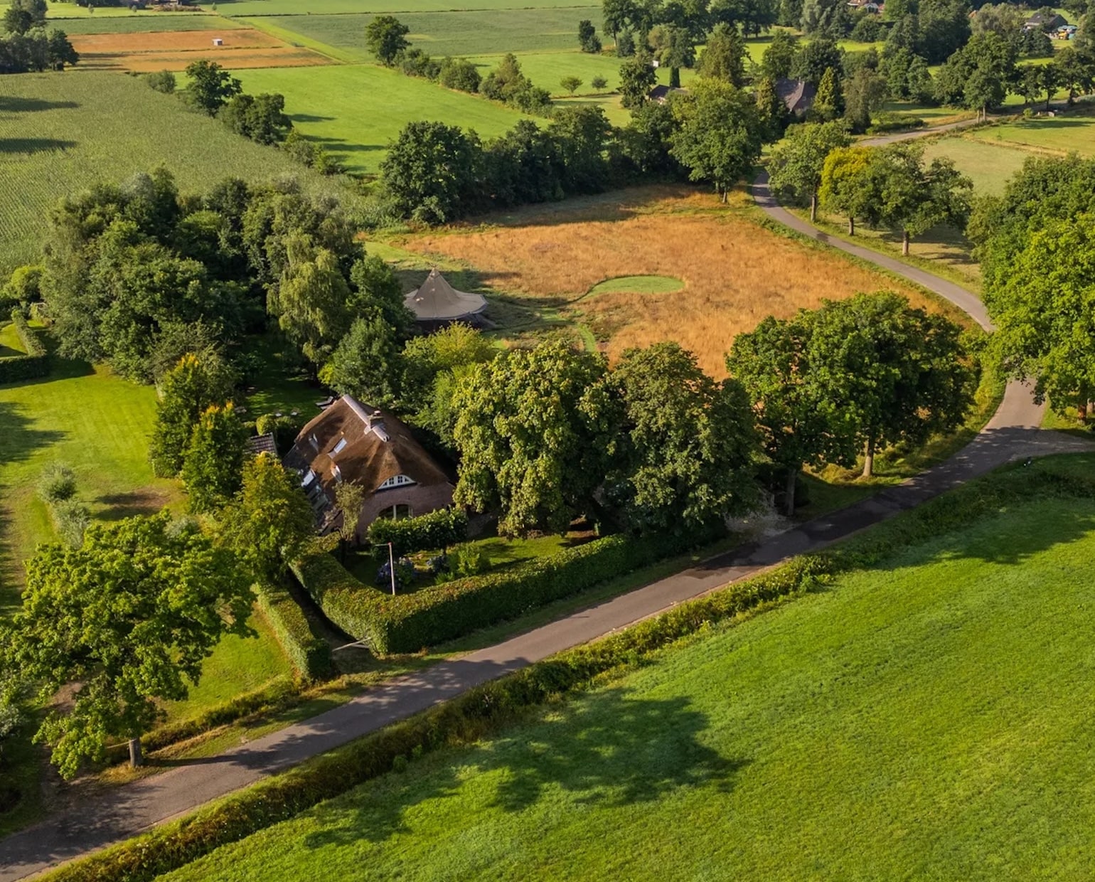 woonboerderij 1890 romantische extra