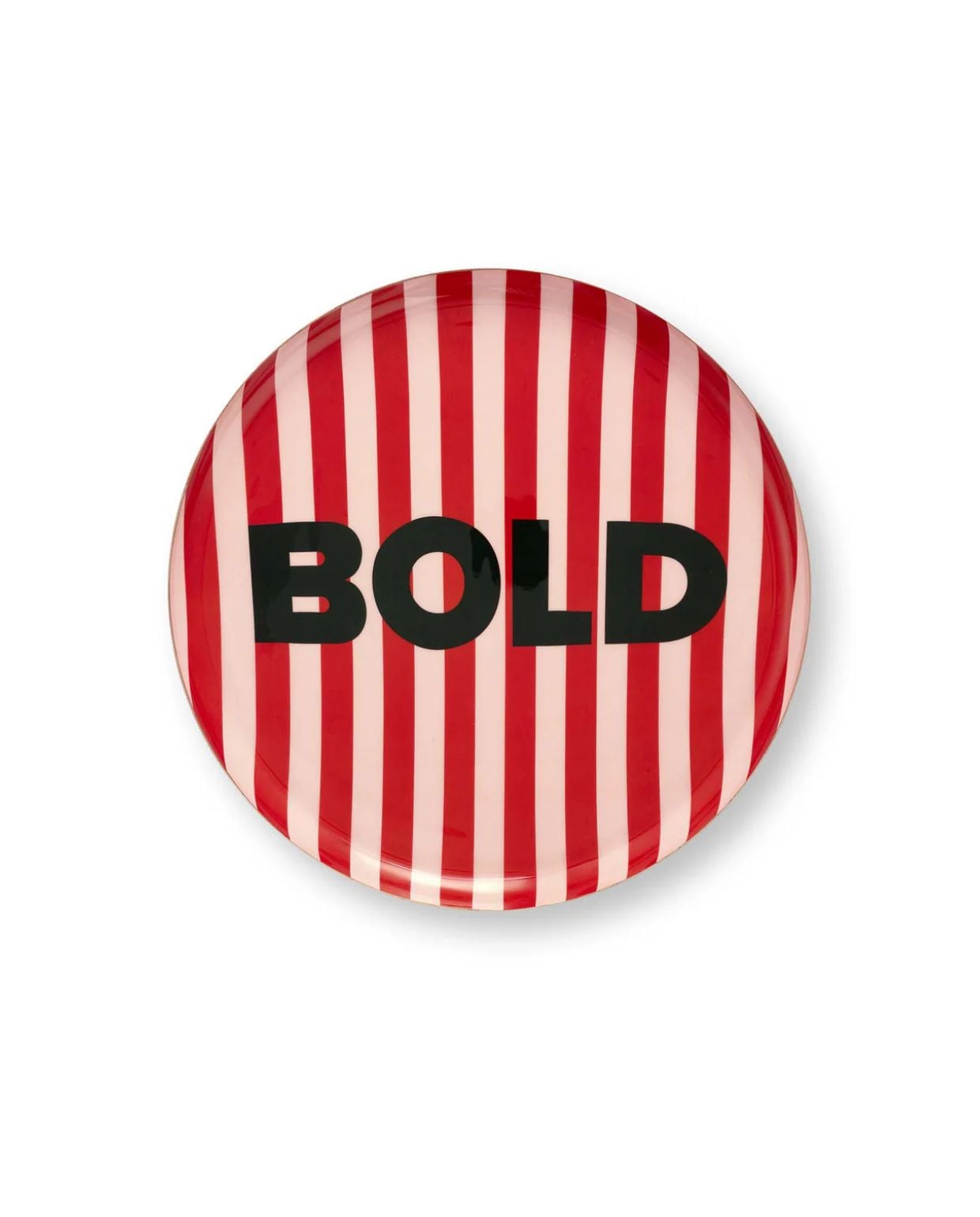 vtwonen - Wandbord - Bold - Metaal - Meerkleurig - 35cm vtwonen