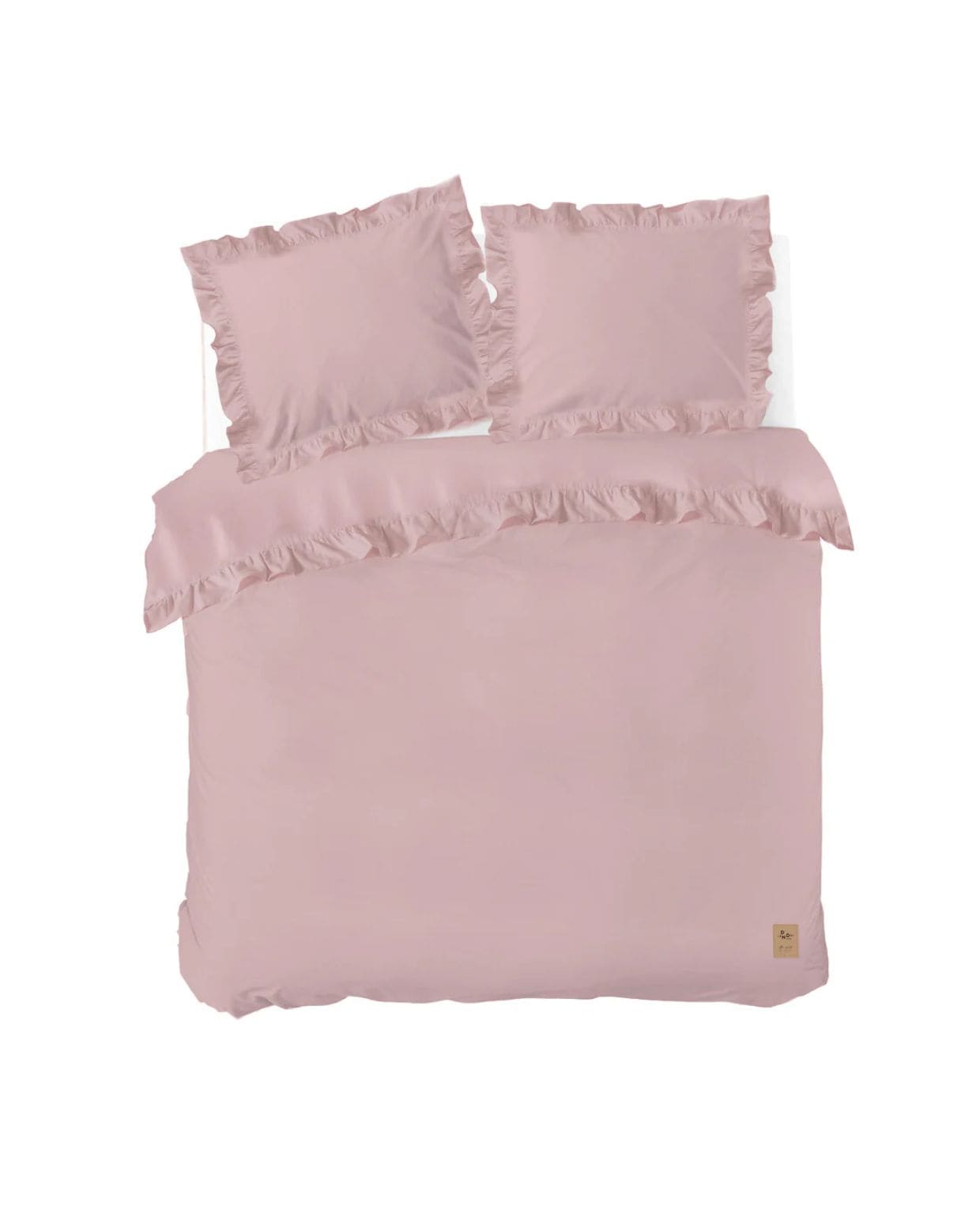 Dindi Home - Dekbedovertrek Candy Clouds - 200x220 cm - Roze Dindi Home