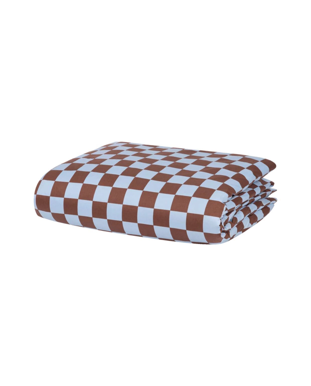 noo.ma Plu katoensatijn dekbedovertrek 300TC - 140 x 200 cm Noo.ma