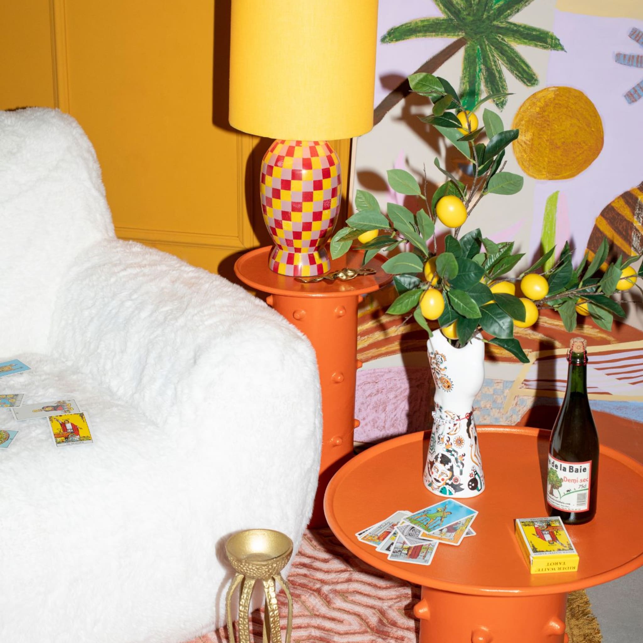 12 items voor de maximalisme trend