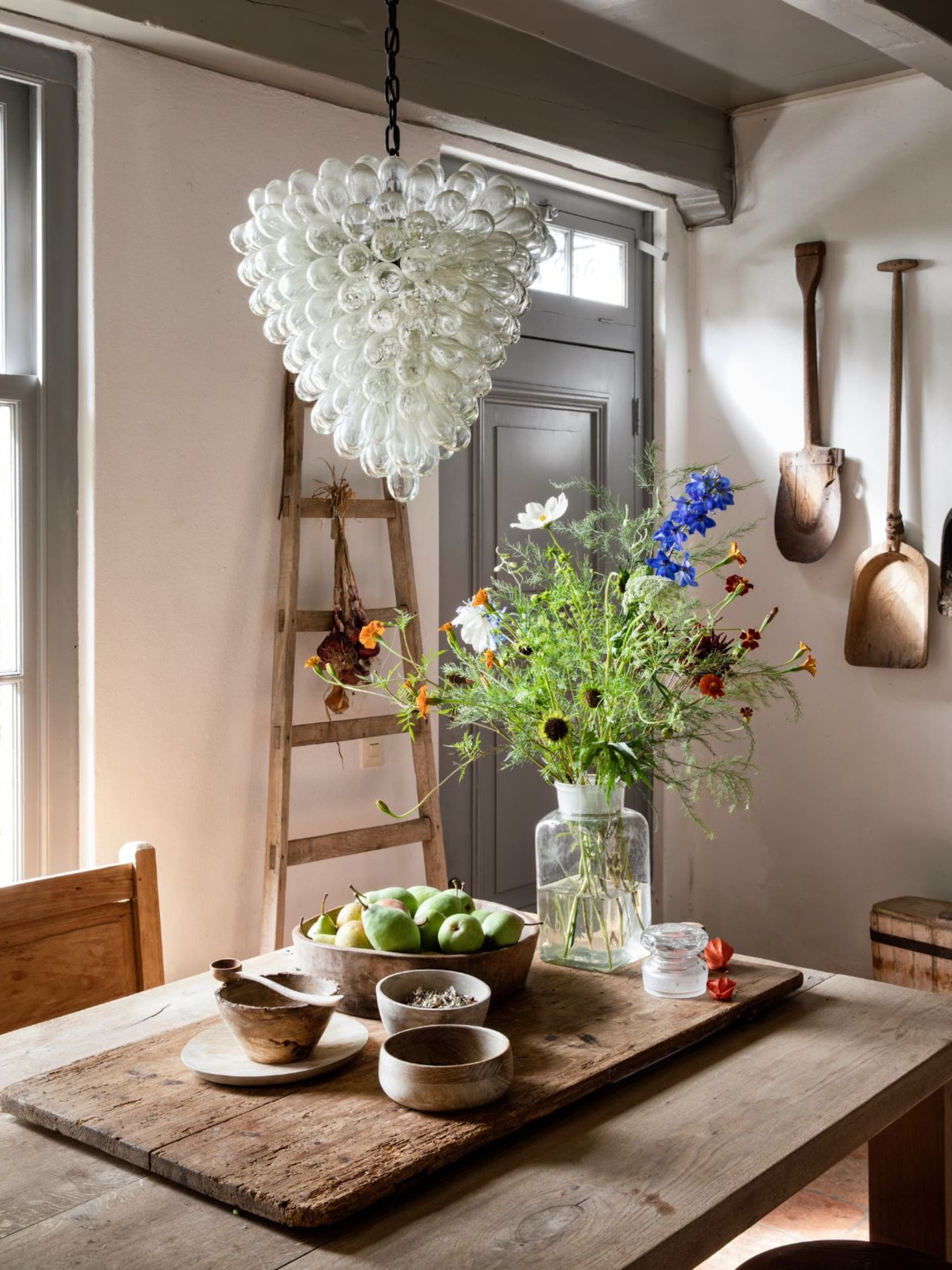 inspiratie voor landelijke lampen