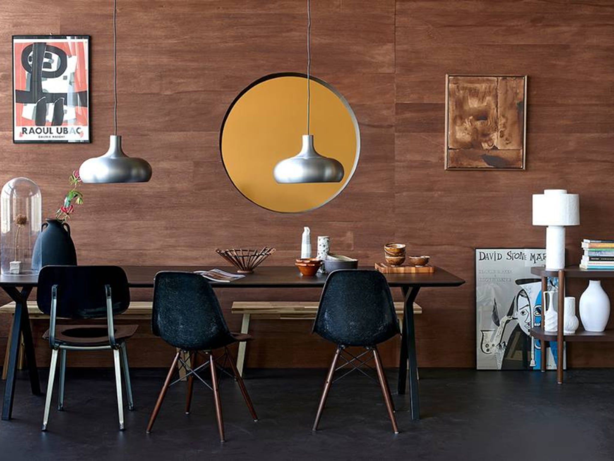 kenmerken van een jaren 50 interieur