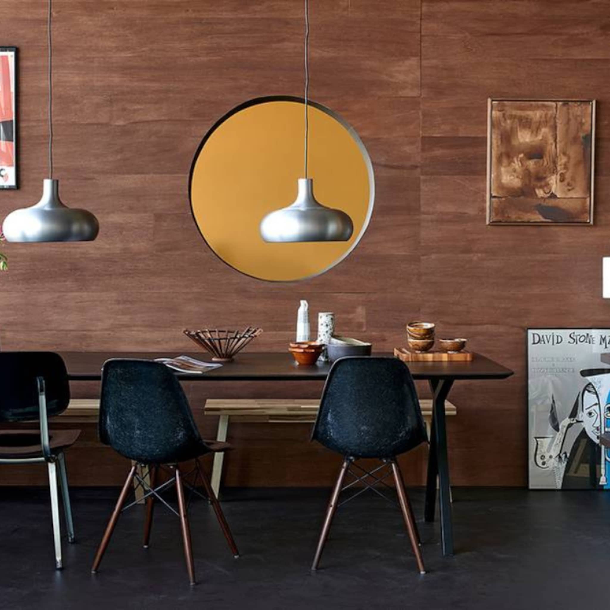 kenmerken van een jaren 50 interieur