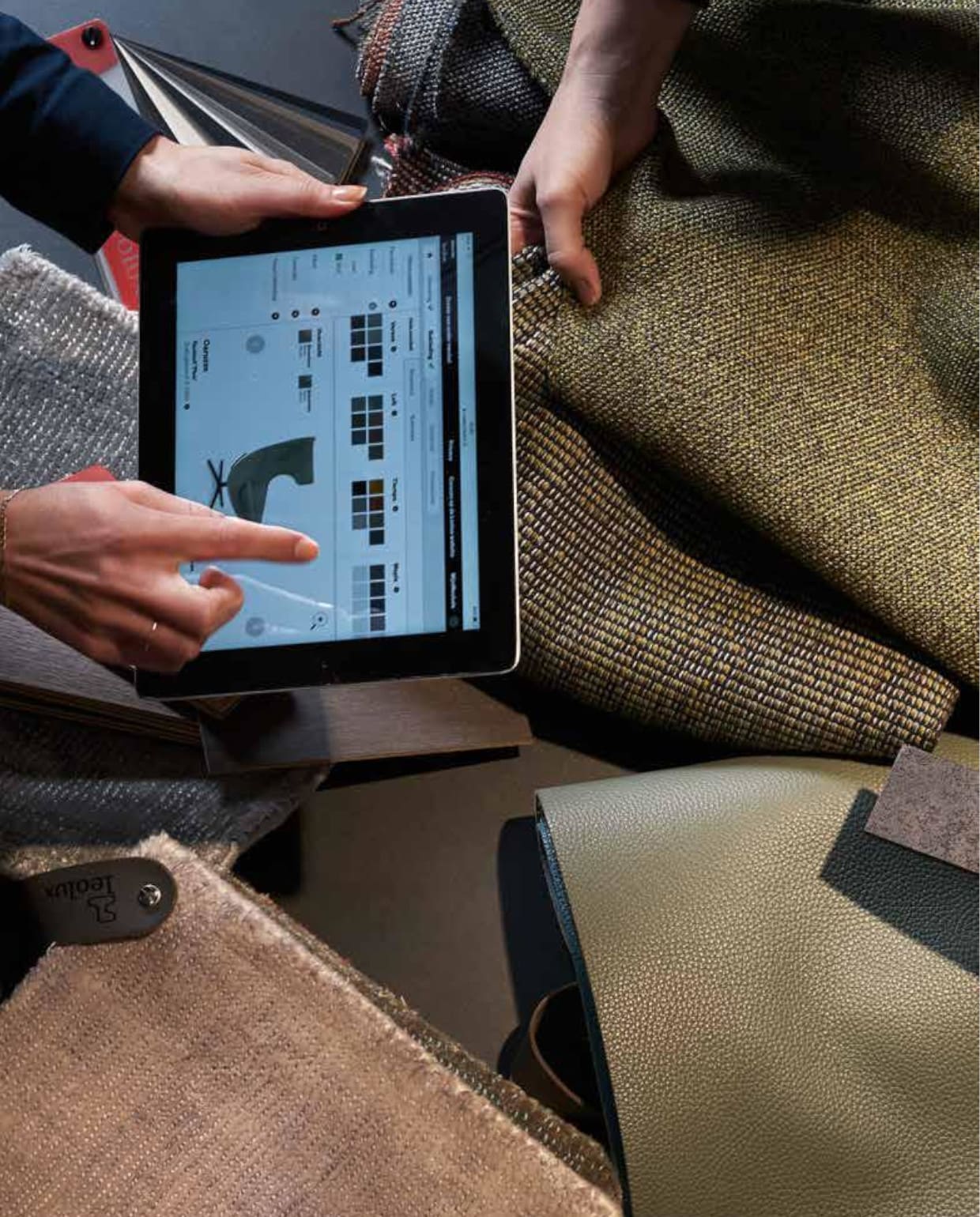 nieuwe bank of fauteuil de stof is allesbepalend zo maak je de perfecte keuze