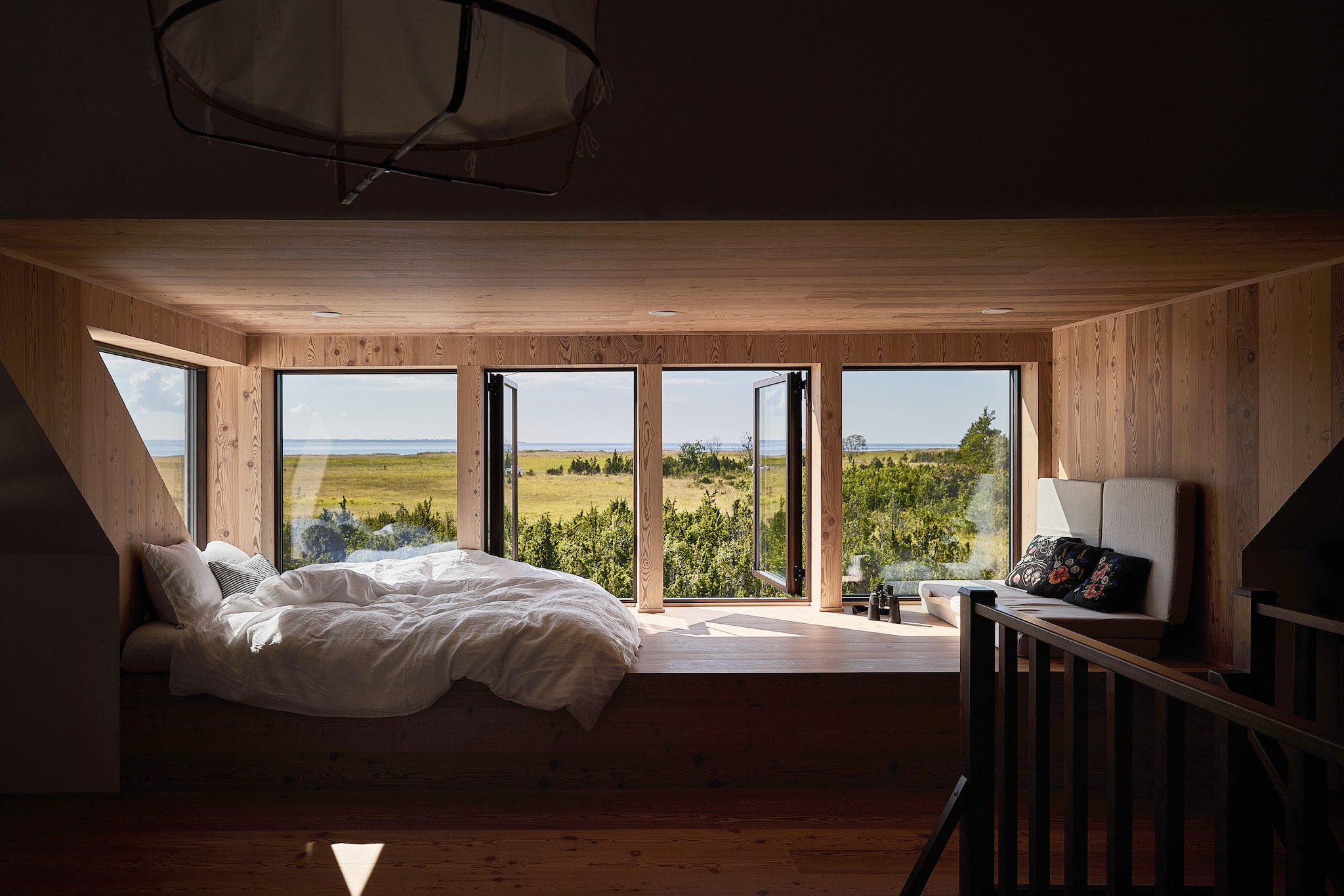 Bedlinnen Libeco. vtwonen Landelijk 08-2026 | Fotografie Krista Keltanen | Productie Living Inside