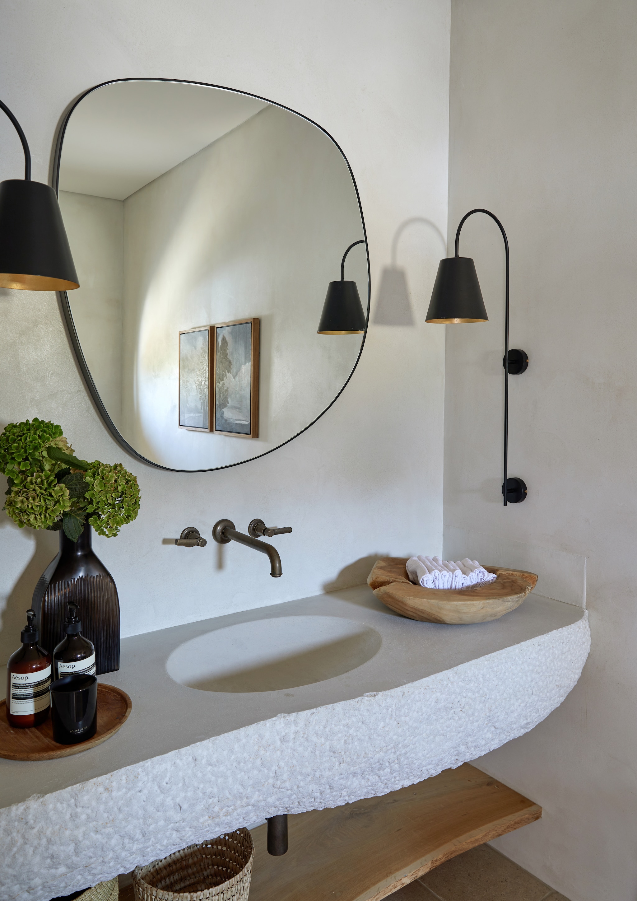 Ruwe parel vtwonen landelijk 8-2026 | Styling Luanne Toms | Fotografie Greg Cox
