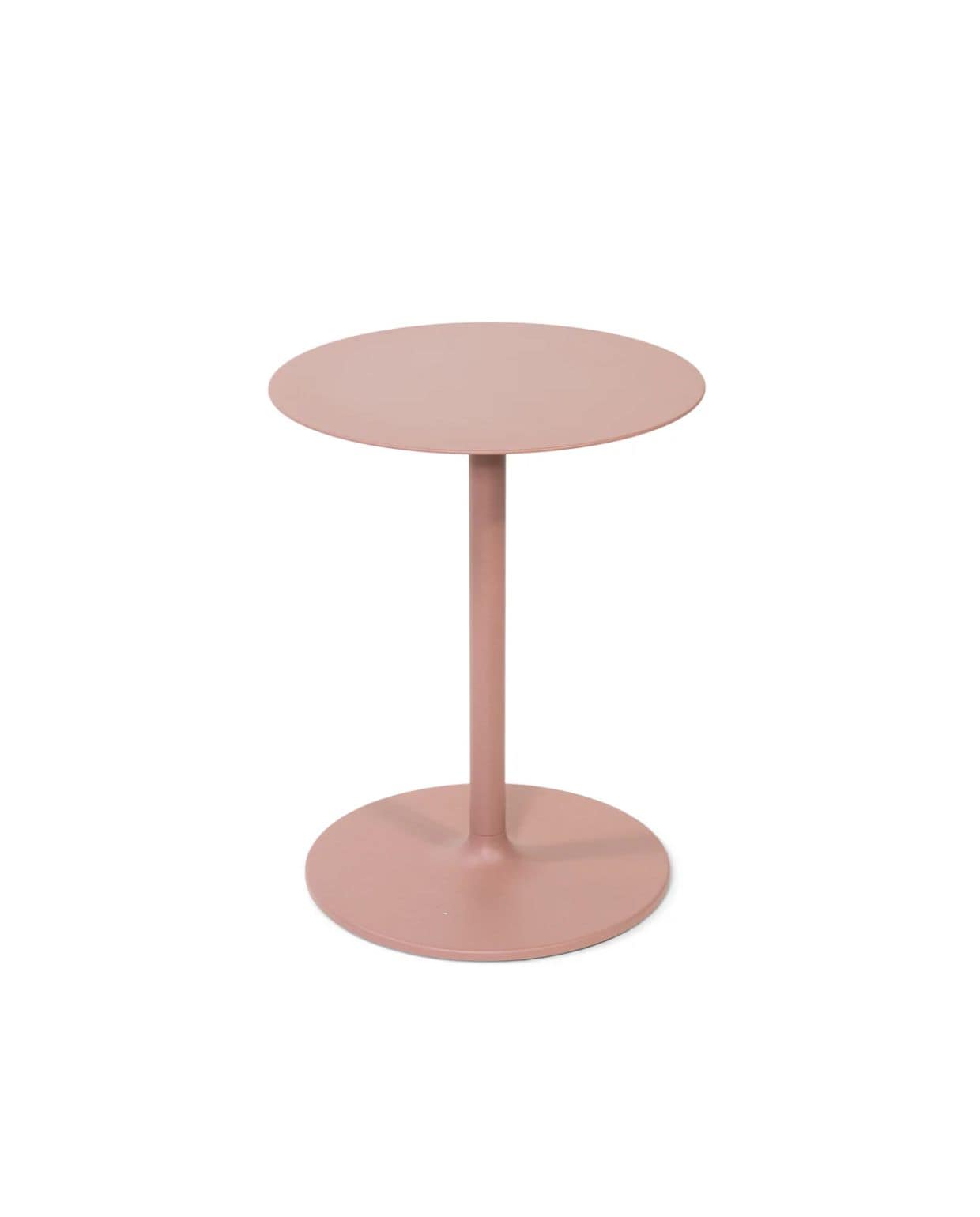 Spinder Design bijzettafel Lola - Misty Rose - Ø 40 Spinder Design