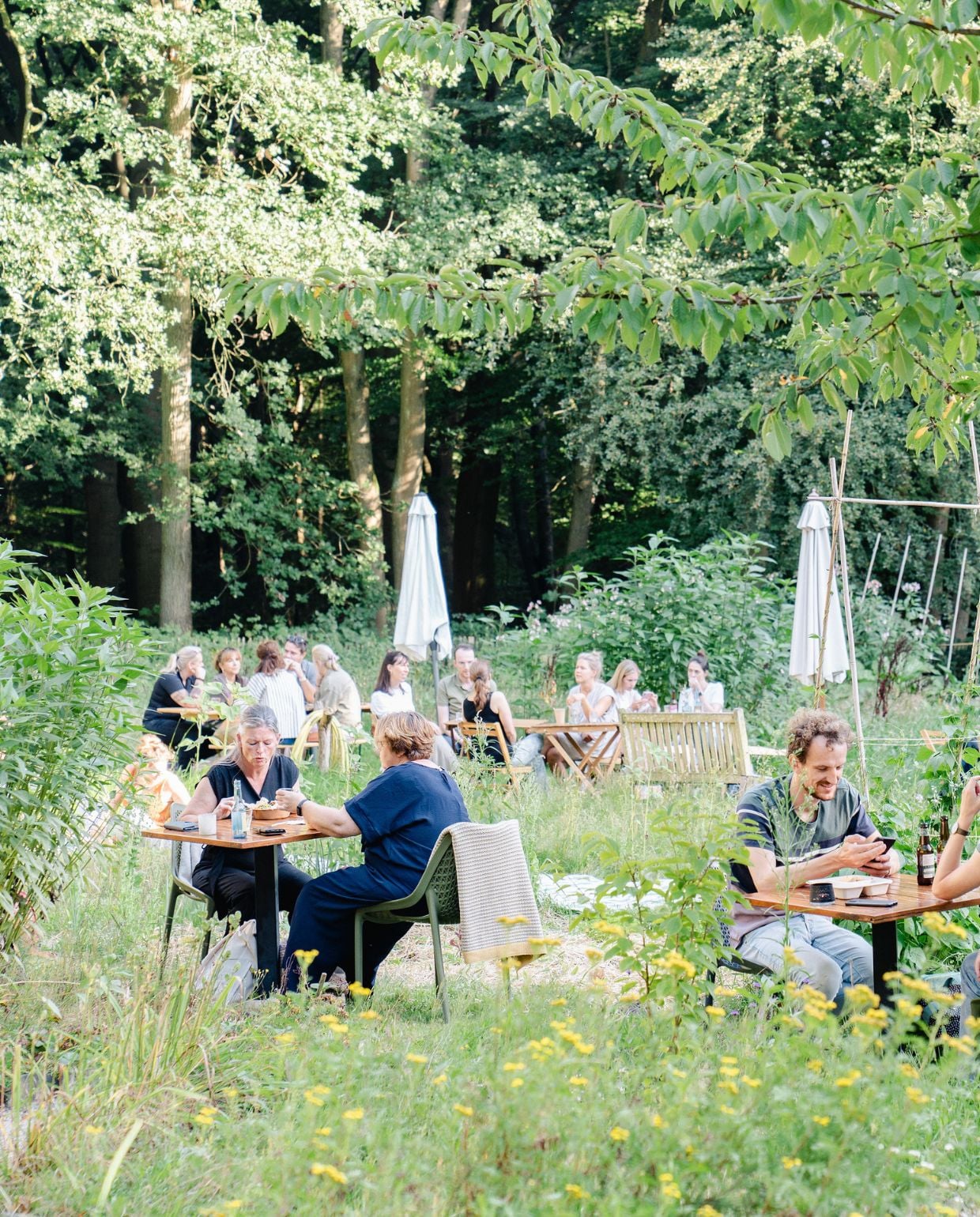 bosbios.nl vtwonen Zomerspecial 2026 | fotografie Jetske Amijs