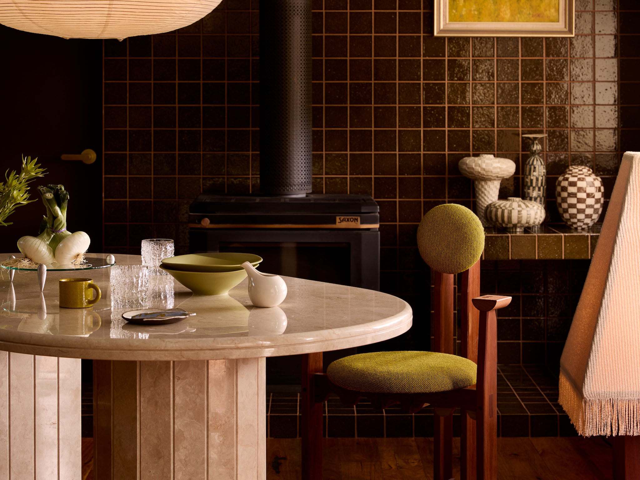 haard woonkamer interieur inspiratie