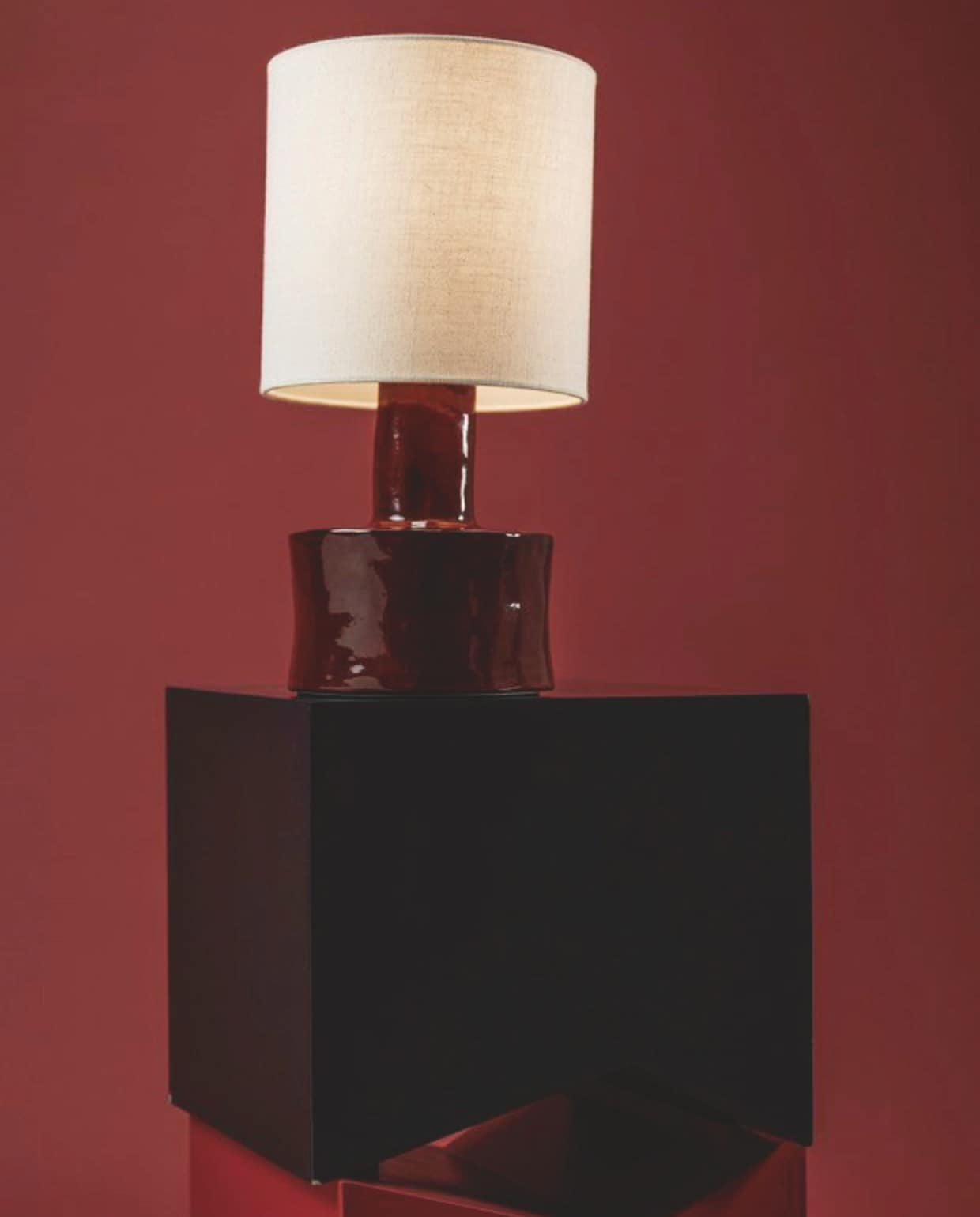 Catherine-lamp van Serax vtwonen Design 04-2026