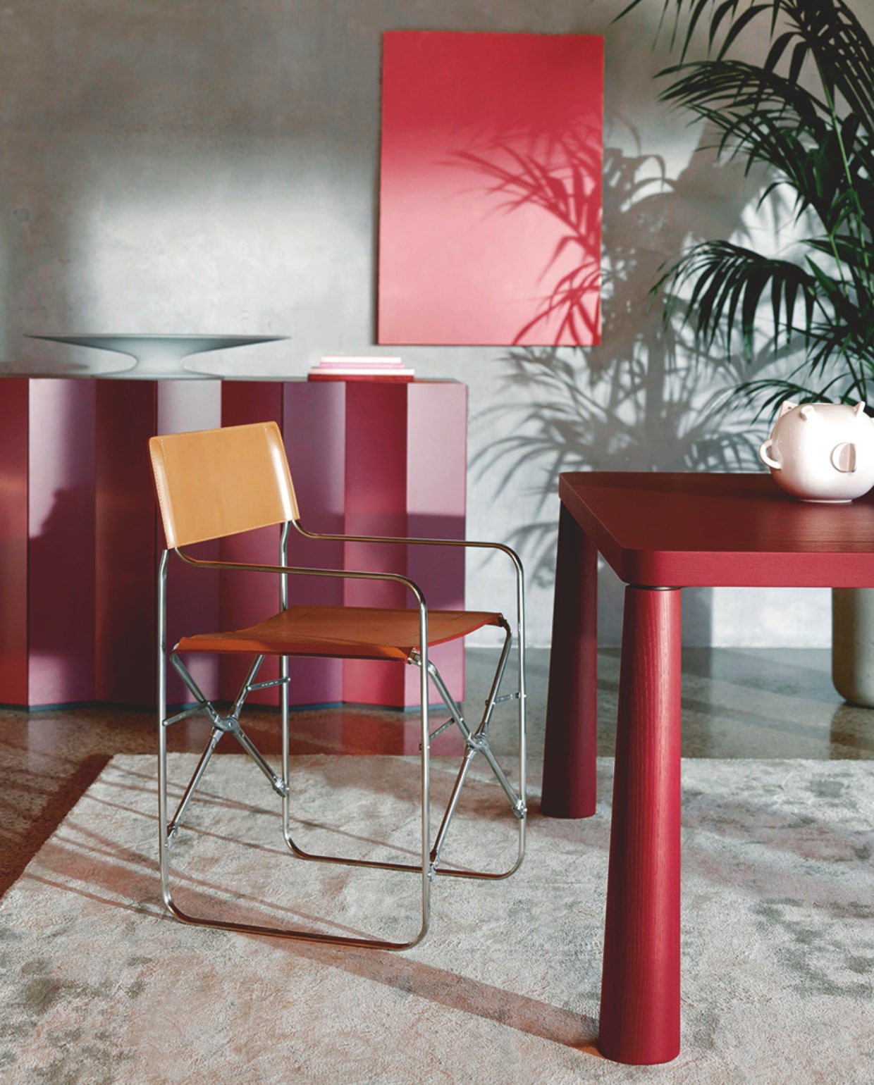 Setting van Zanotta vtwonen Design 04-2026