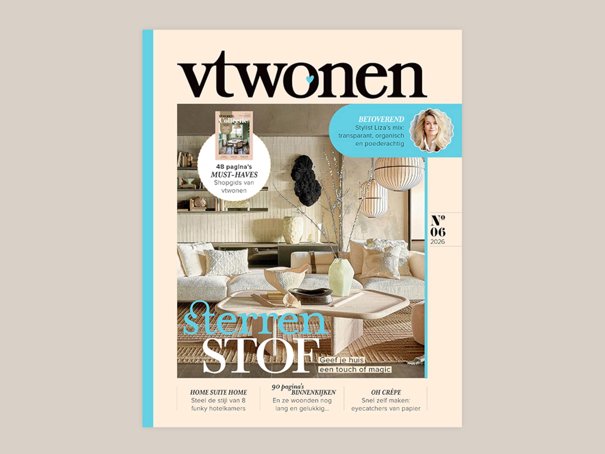 vtwonen nieuwste nummer gratis bezorgd
