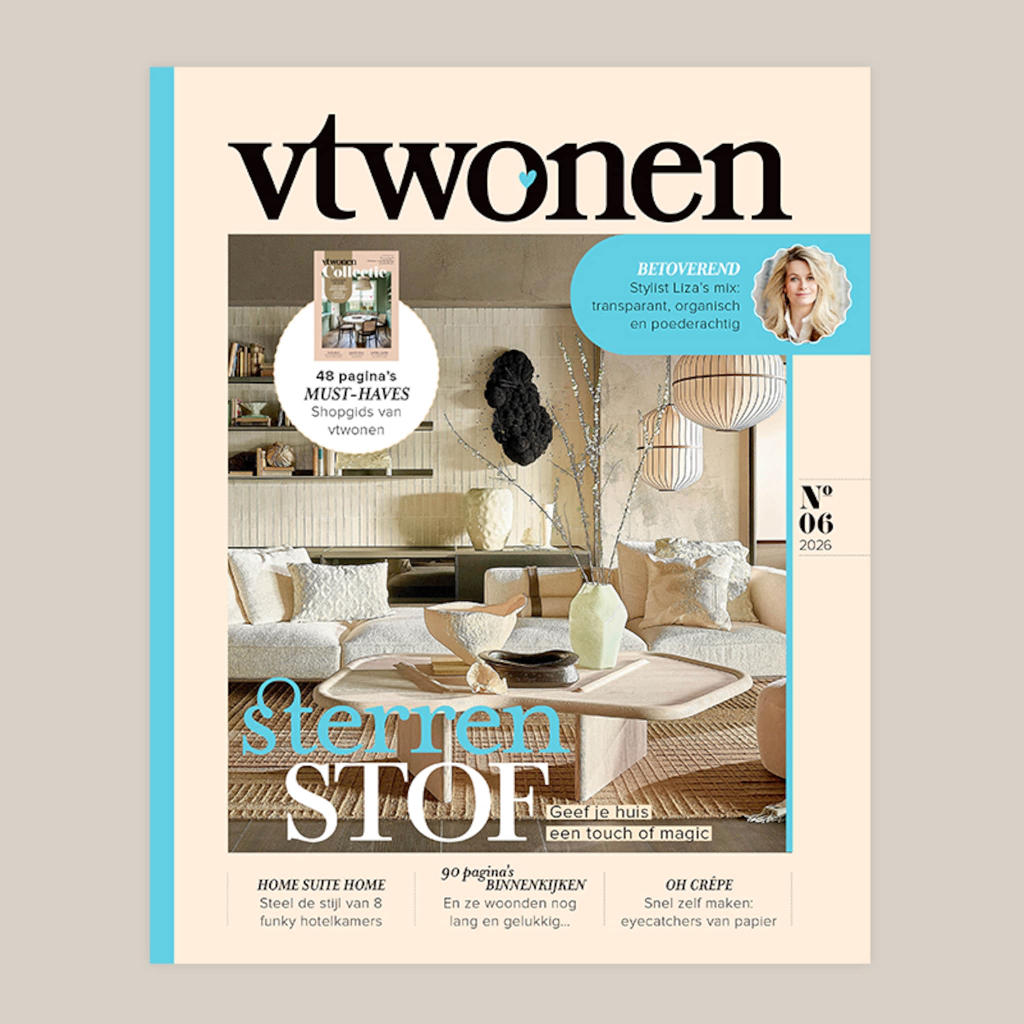 vtwonen nieuwste nummer gratis bezorgd