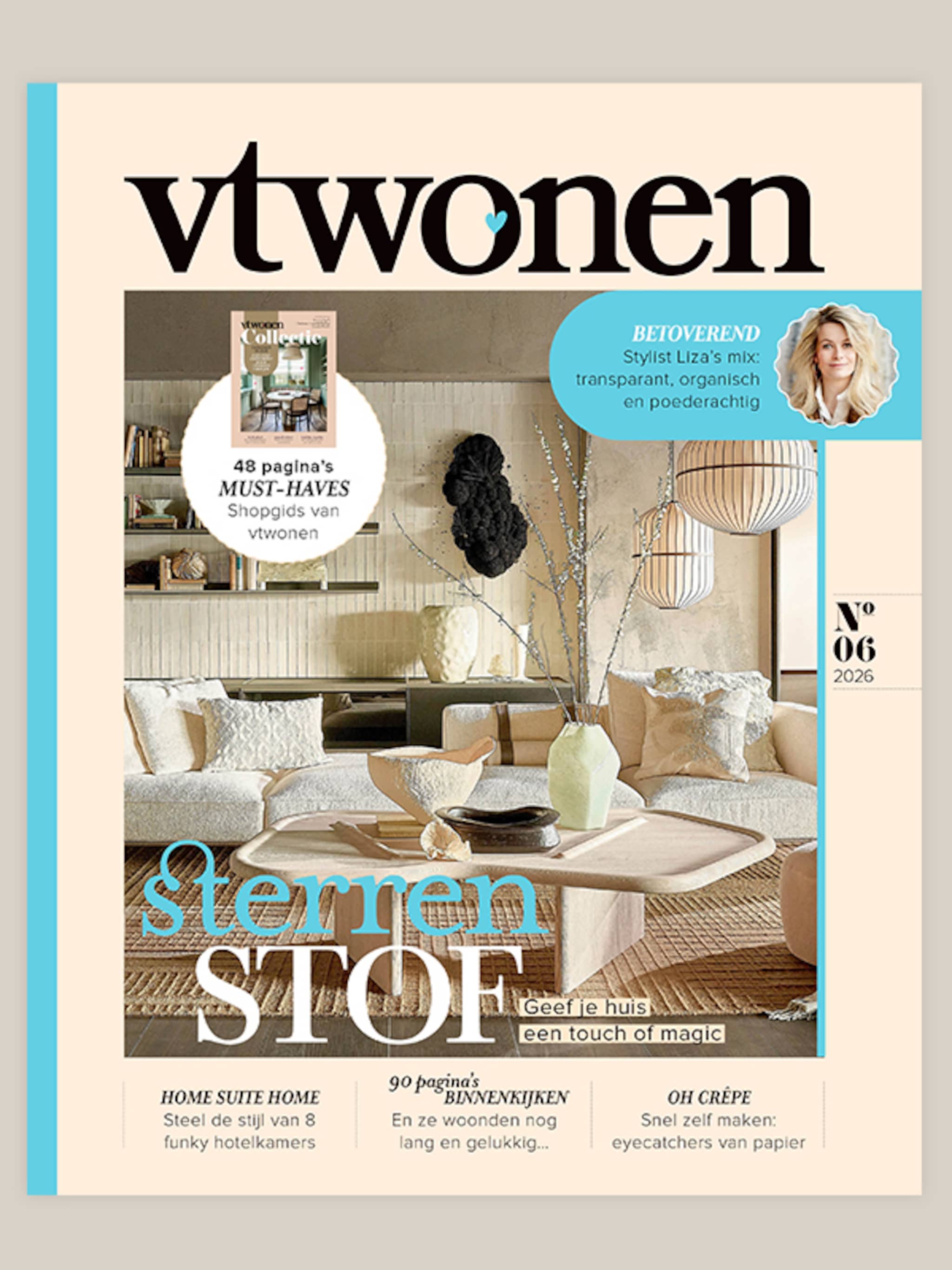 vtwonen nieuwste nummer gratis bezorgd